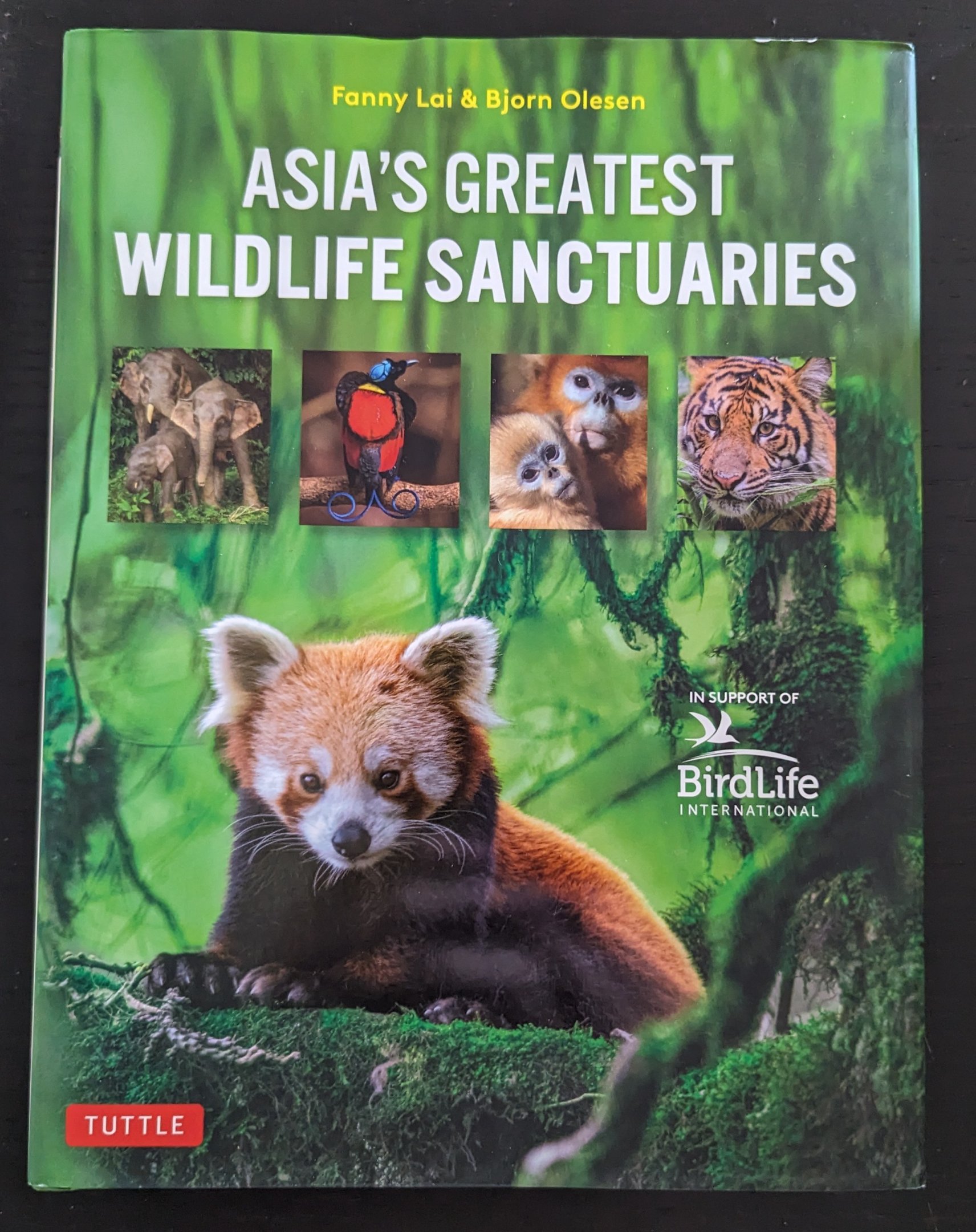 Asia's Greatest Wildlife Sanctuaries