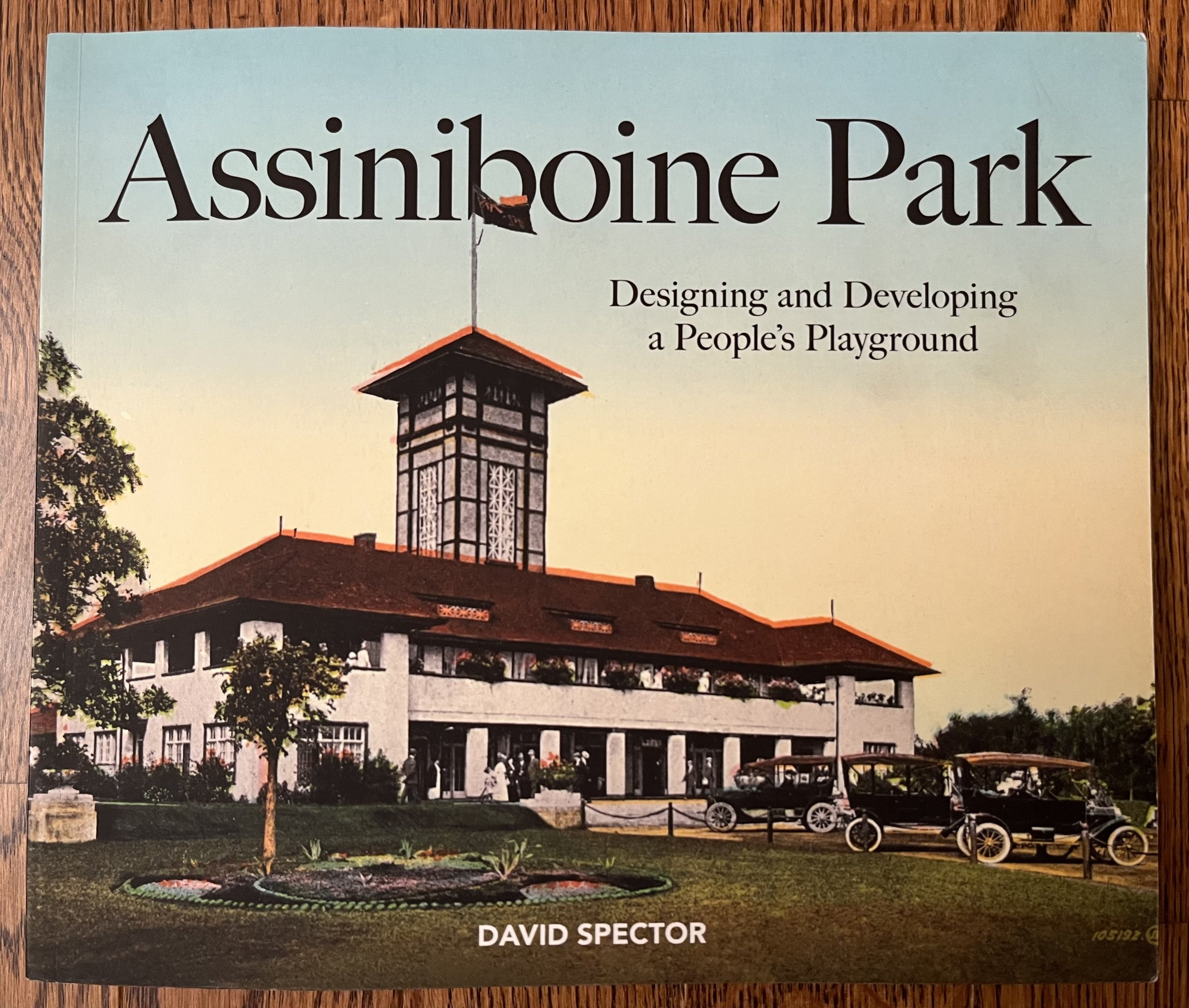 Assiniboine Park Book (2019)