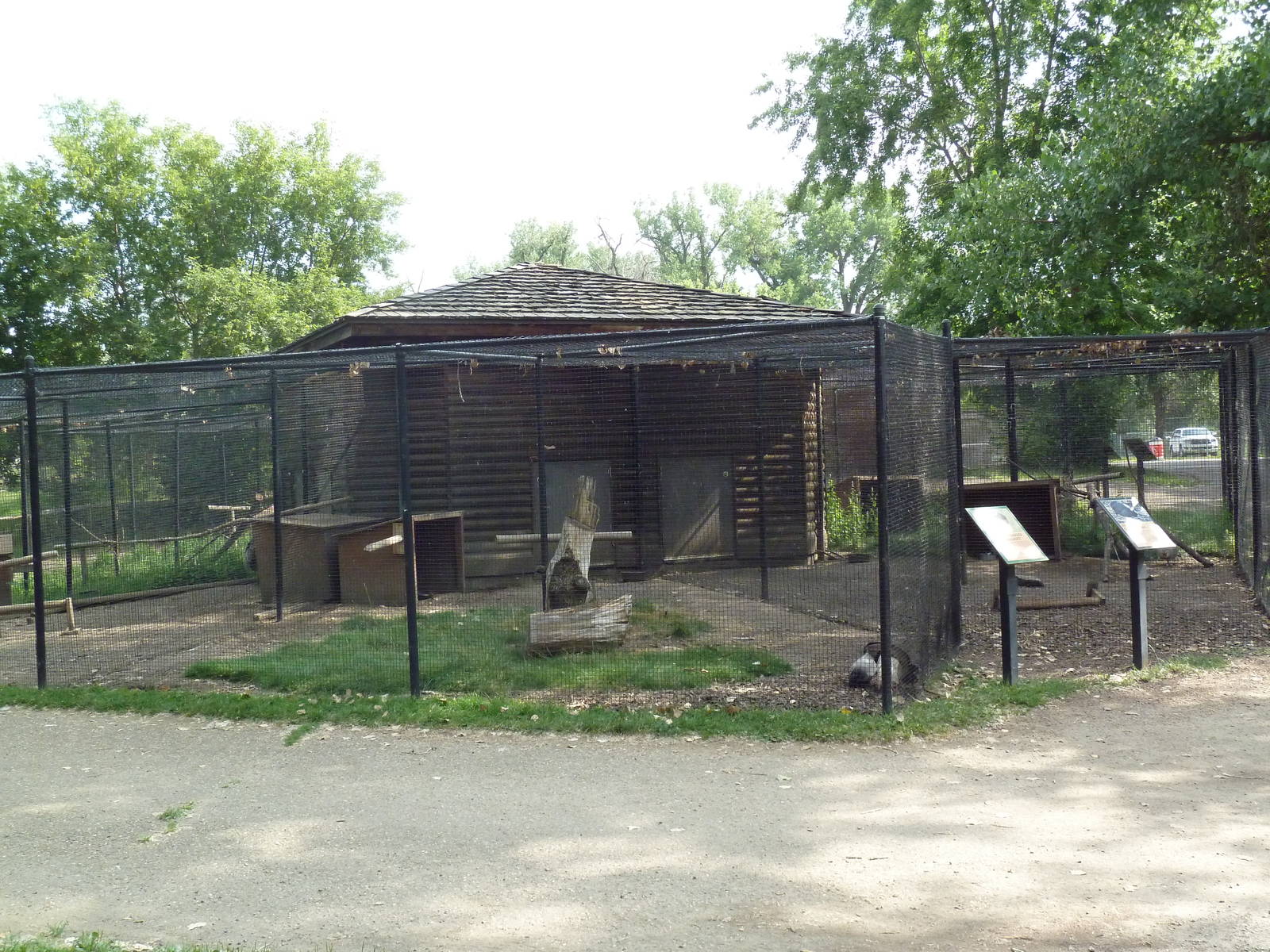 Assorted Aviaries