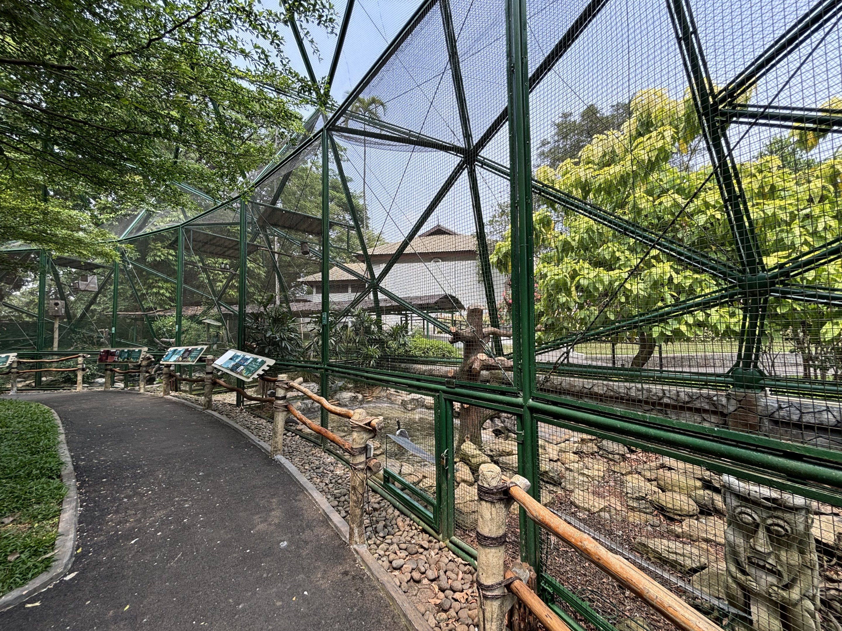 Assorted Aviaries