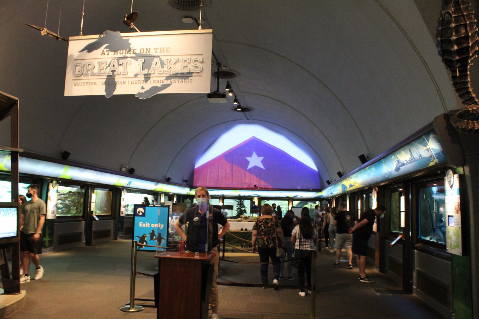 At Home On The Great Lakes Gallery