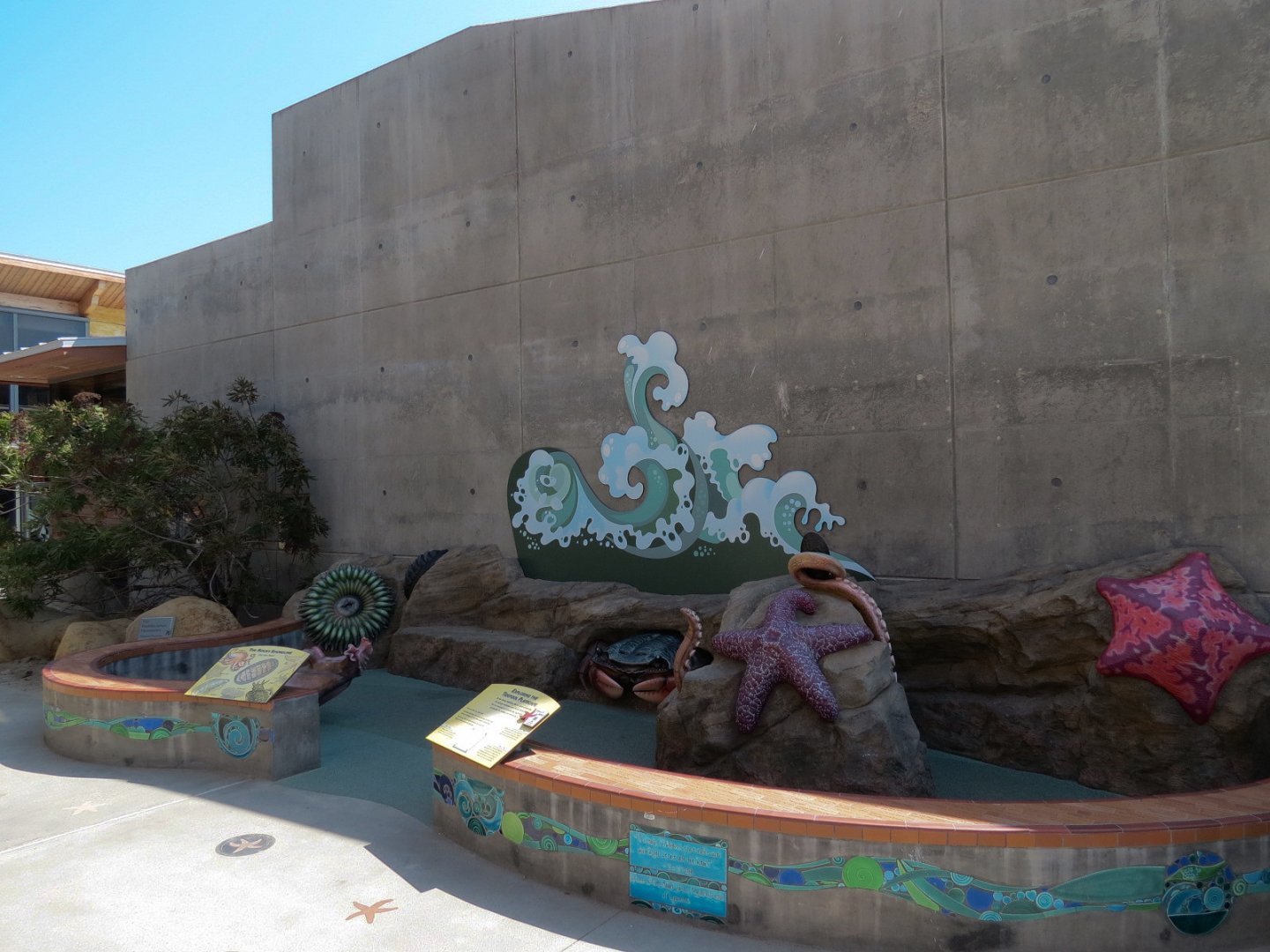 At Sea Building - Exterior Playground