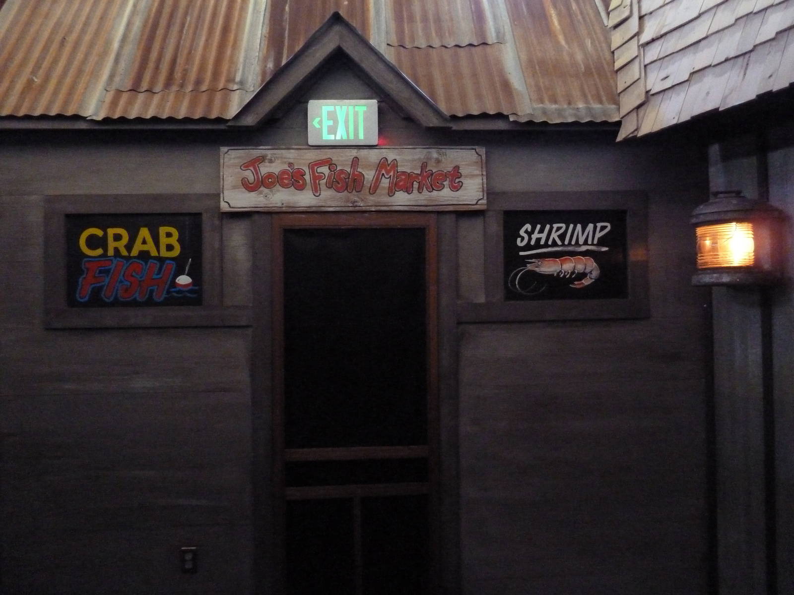 At the Wharf Gallery