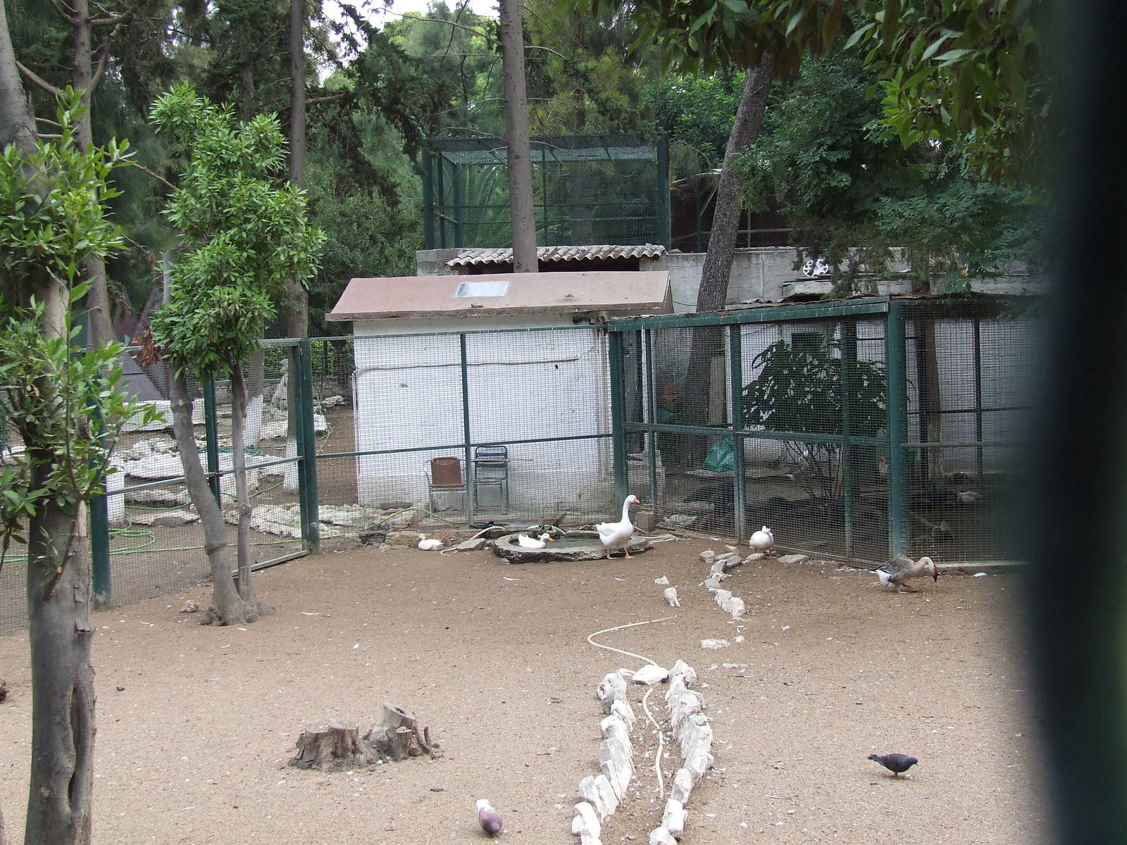 Athens - Former Royal Menagerie