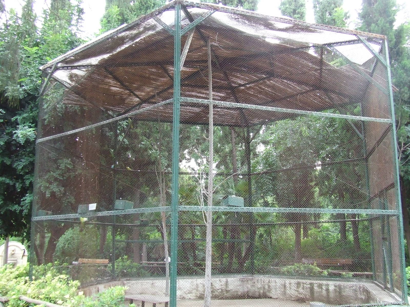 Athens - Former Royal Menagerie