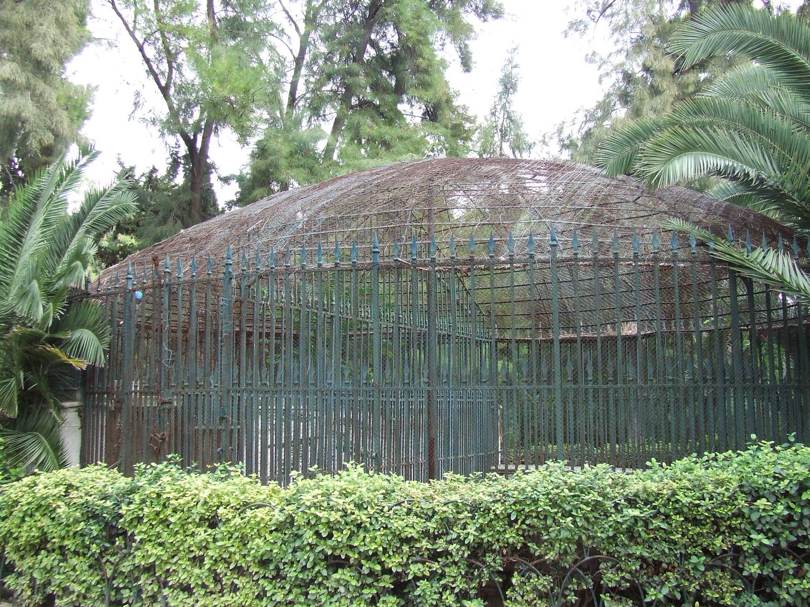 Athens - Former Royal Menagerie