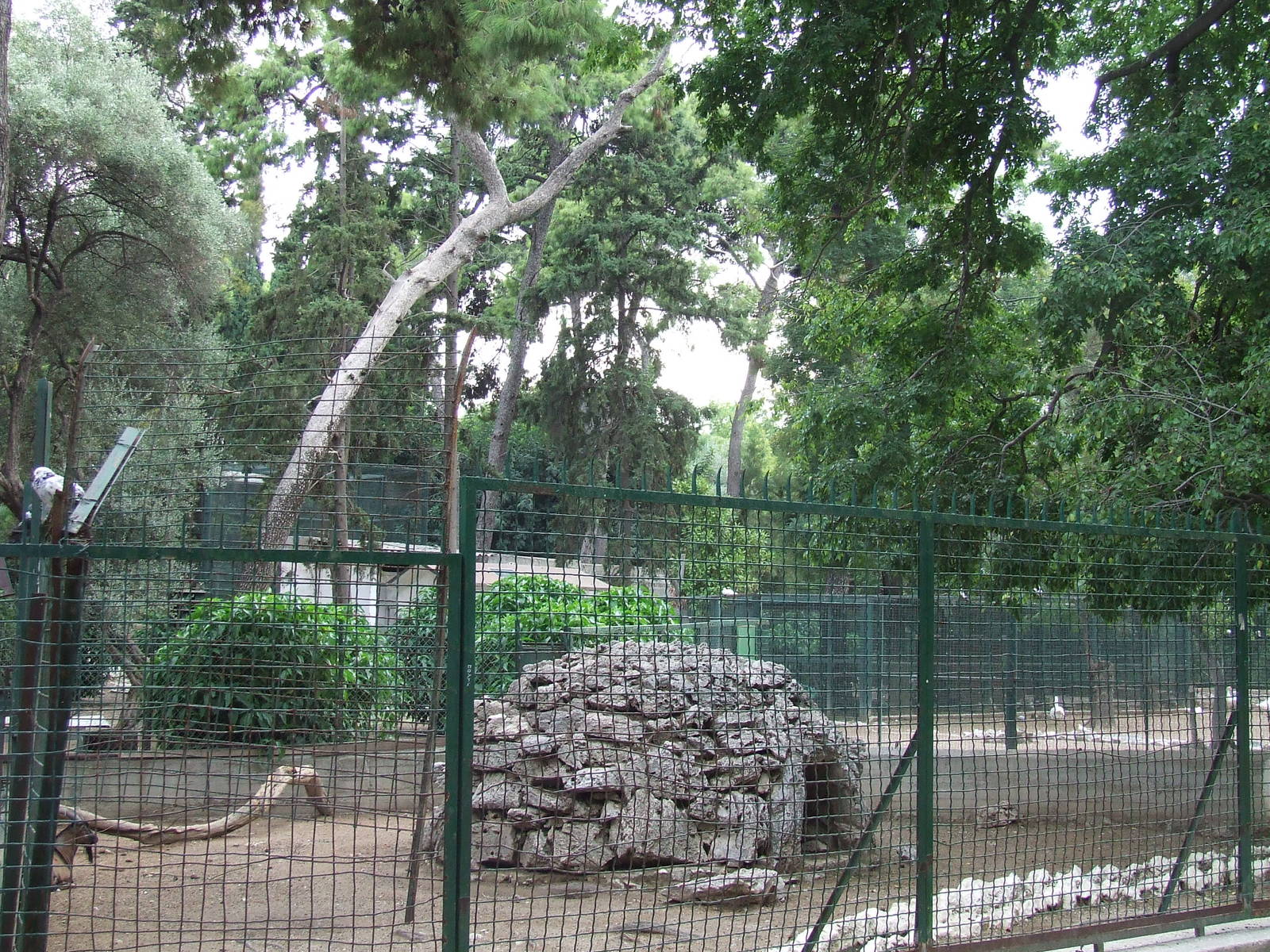 Athens - Former Royal Menagerie