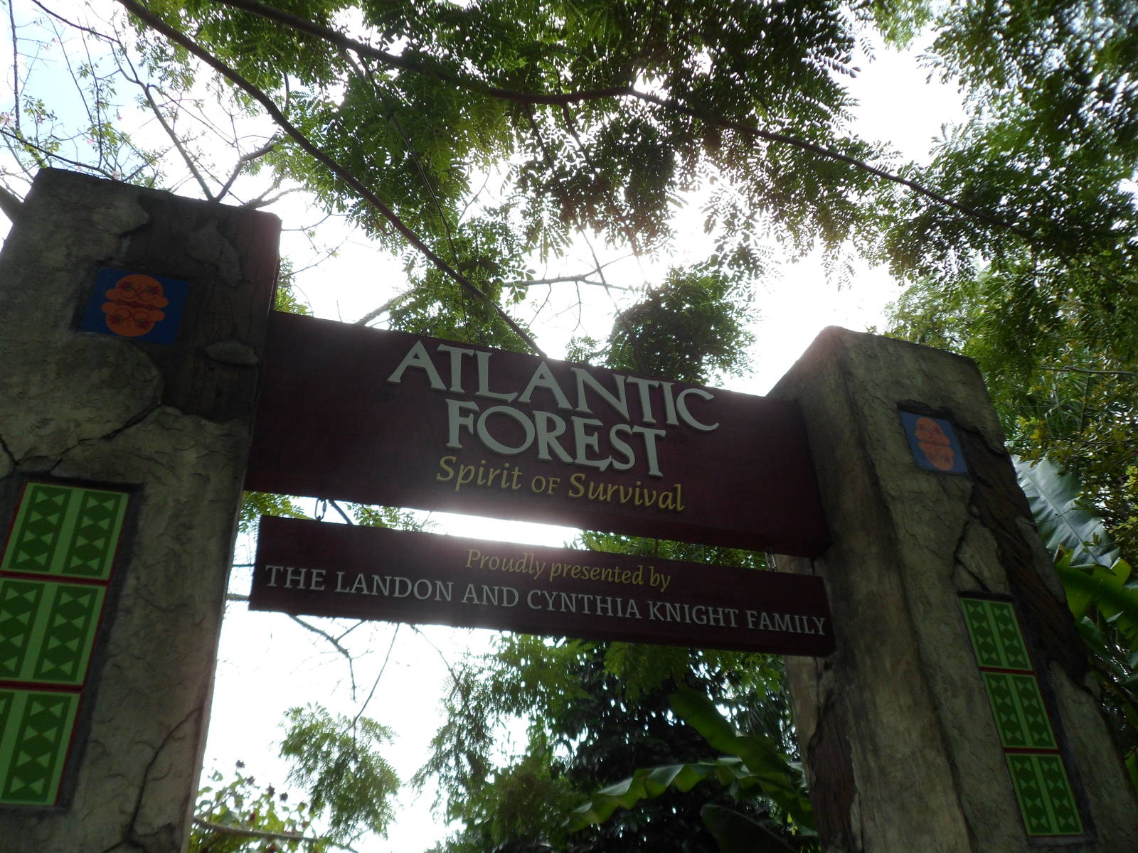 Atlantic Forest Sign