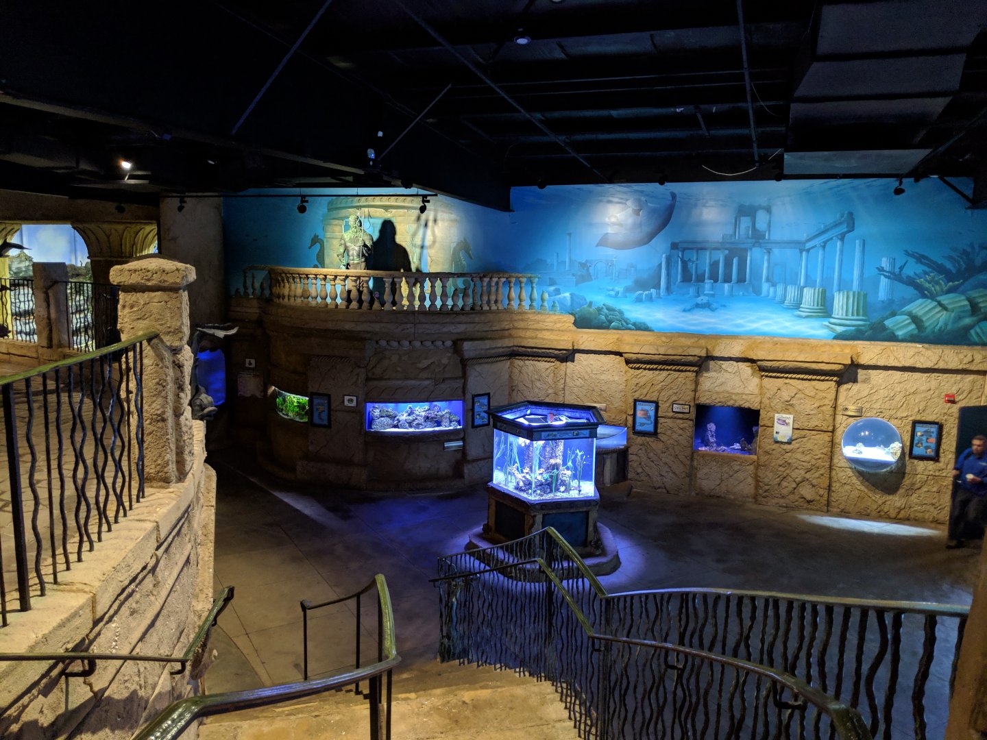 Atlantis undersea  (2019)