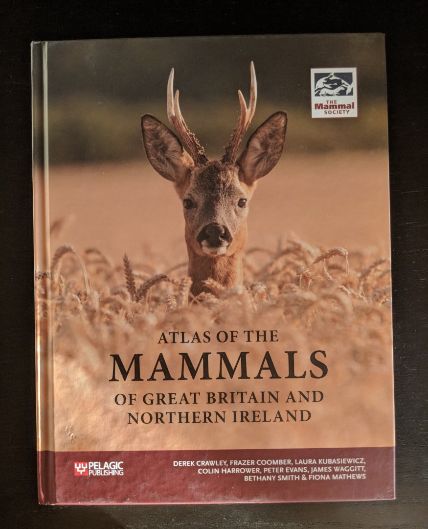 Atlas of the Mammals of Great Britain and Northern Ireland