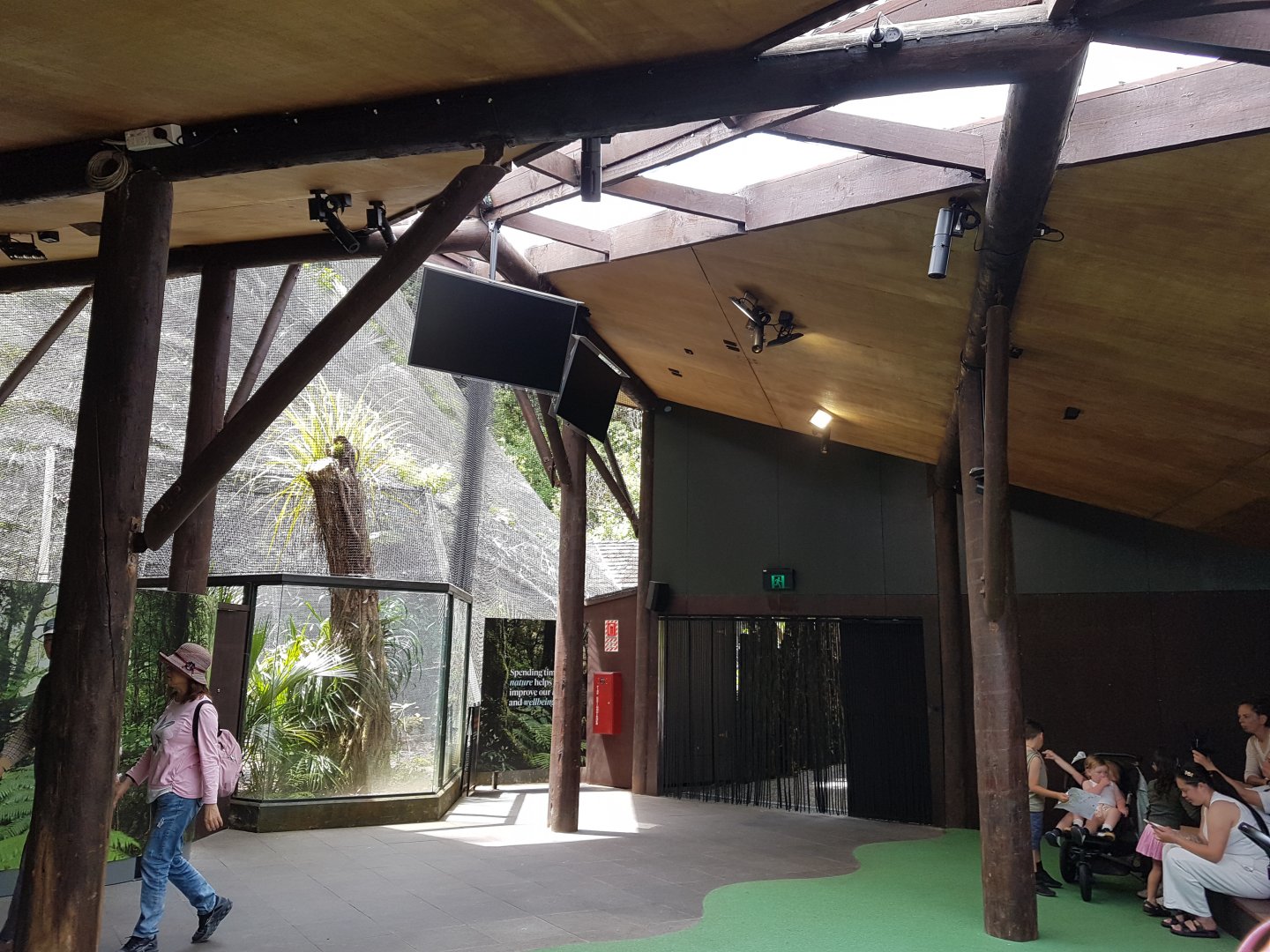 Auckland Zoo | Wild Work Centre Interior