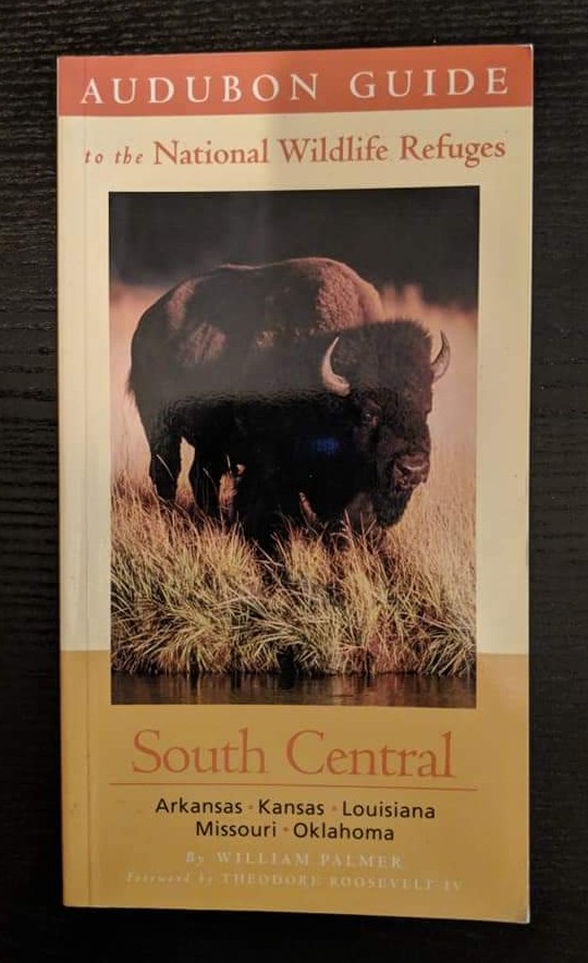 Audubon Guide to the National Wildlife Refuges South Central