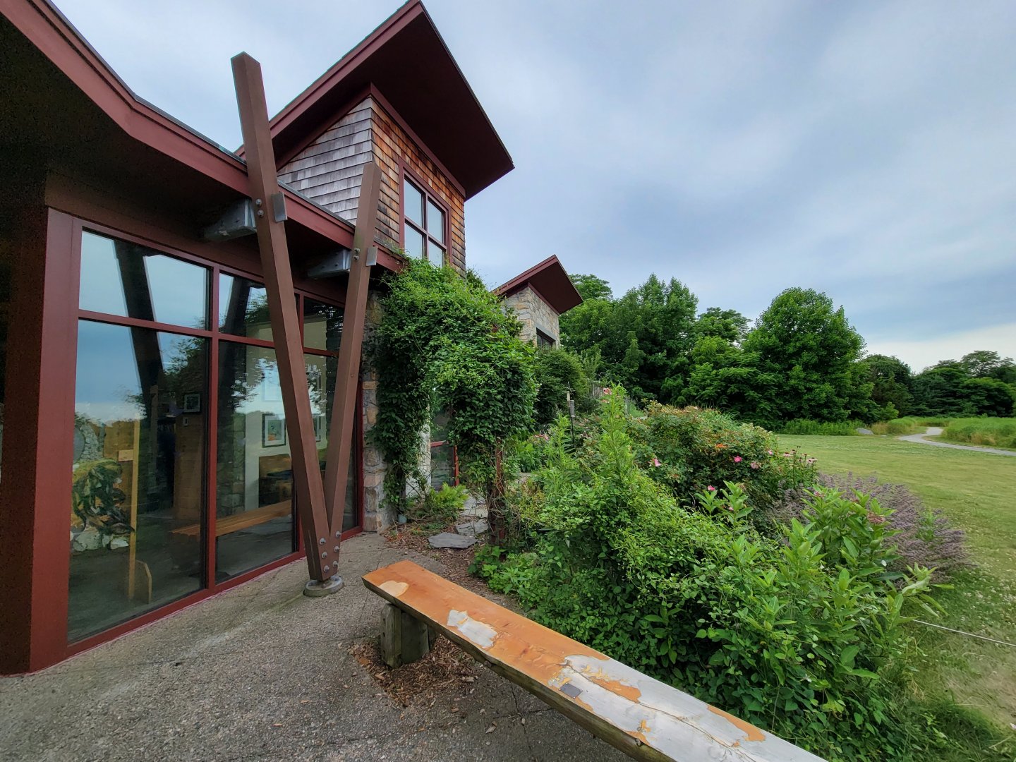 Audubon RI - Pollinator gardens