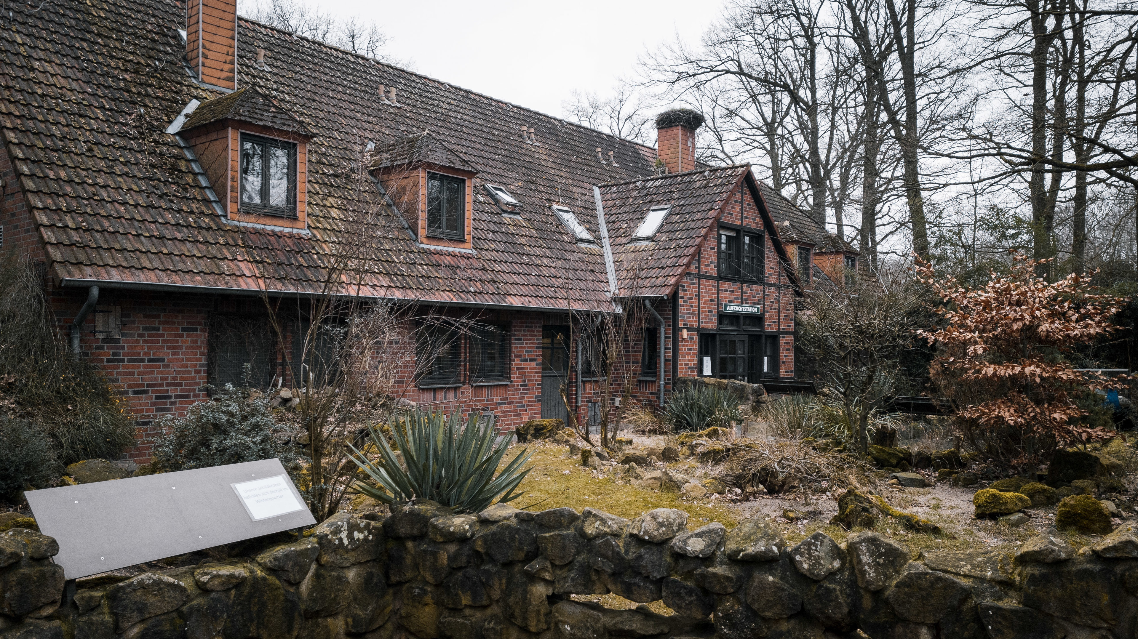 "Aufzuchstation"