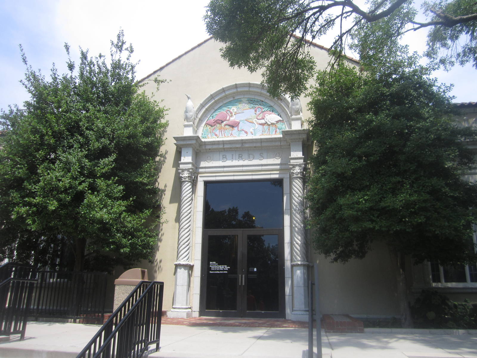 Aug. 2012-Bird House