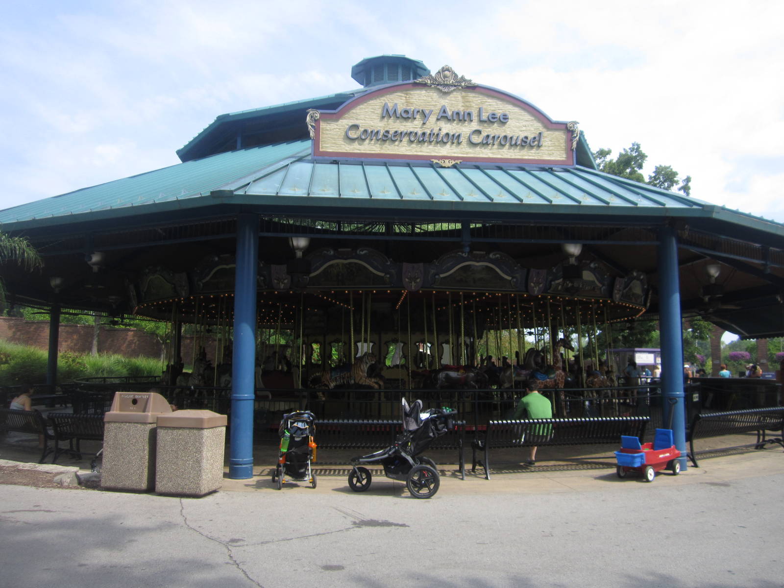 Aug. 2012-Conservation Carousel
