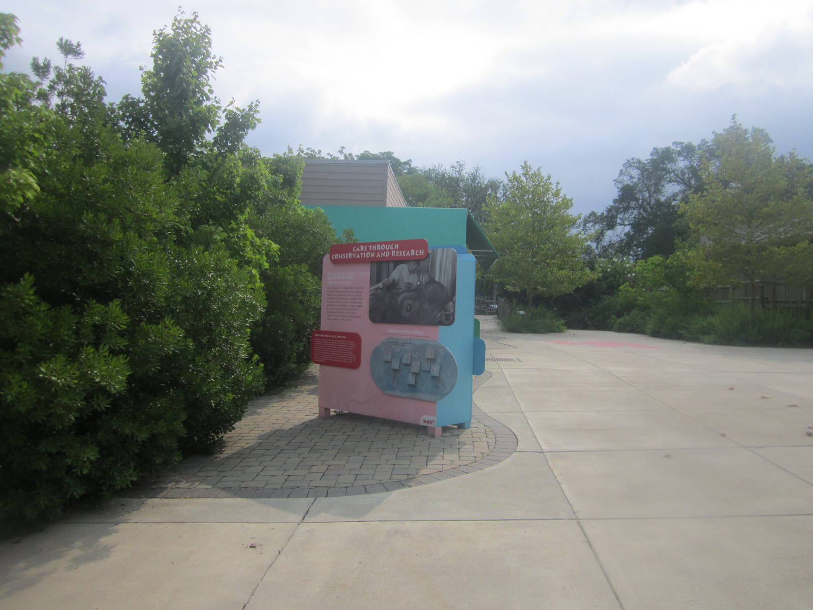 Aug. 2012-CREW signs