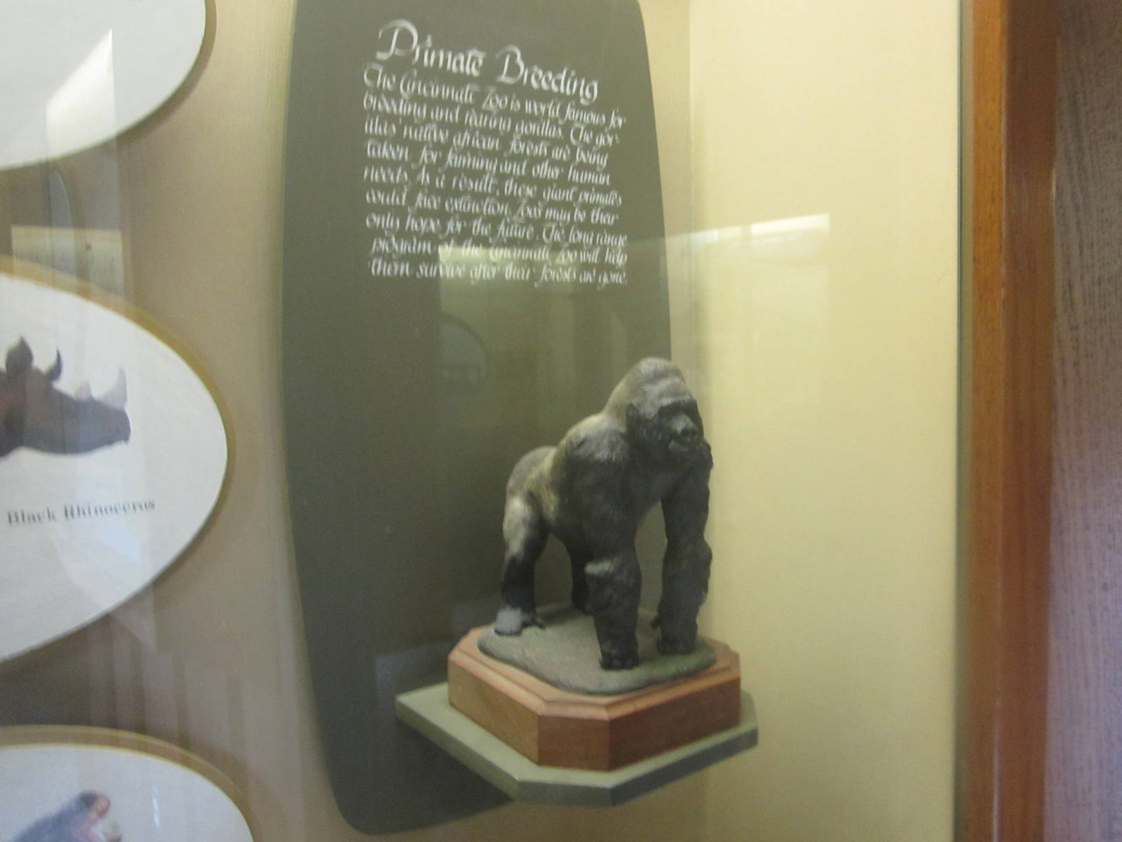 Aug. 2012-Passenger Pigeon Memorial