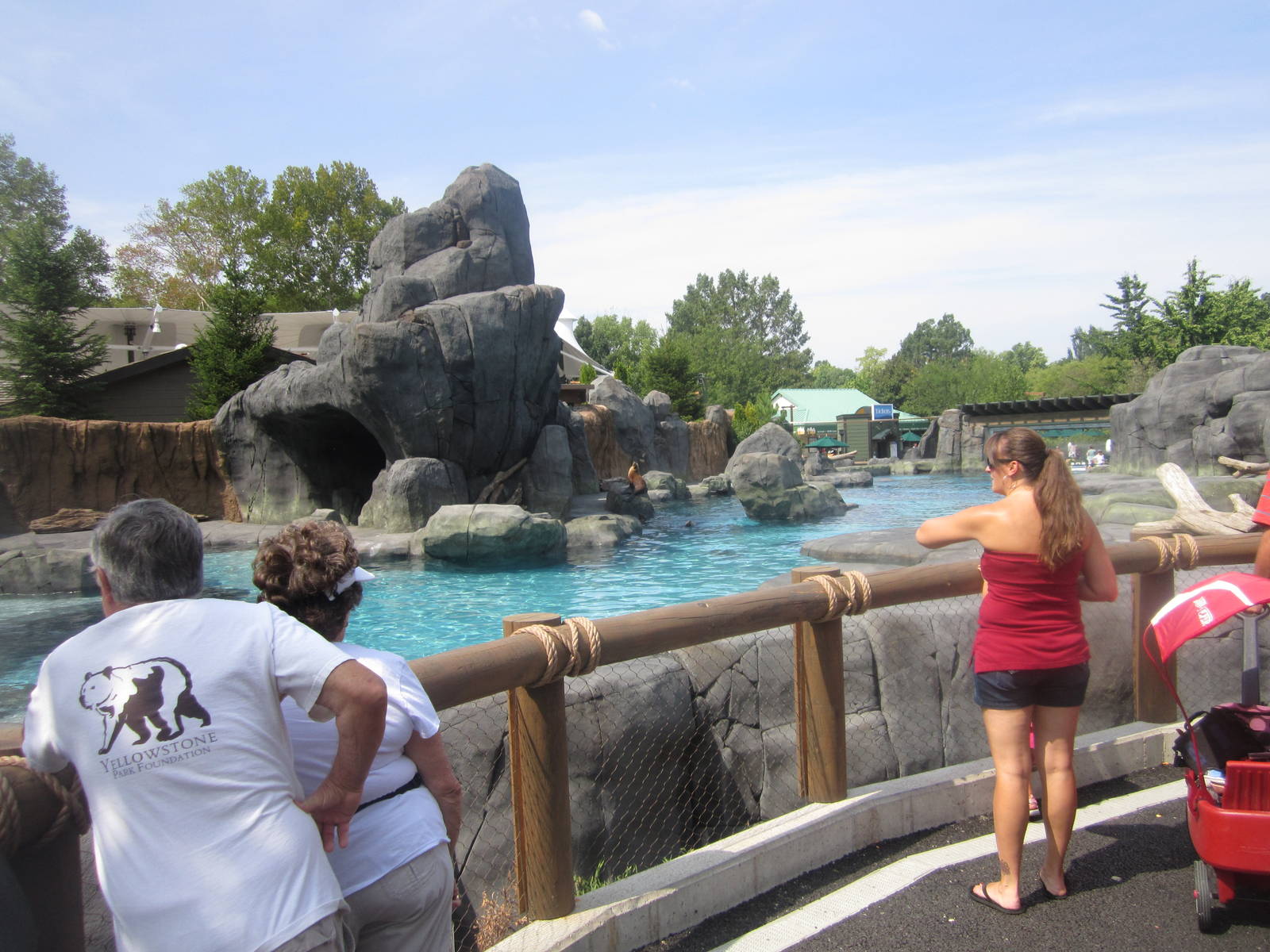 Aug. 2012-Sea Lion Sound