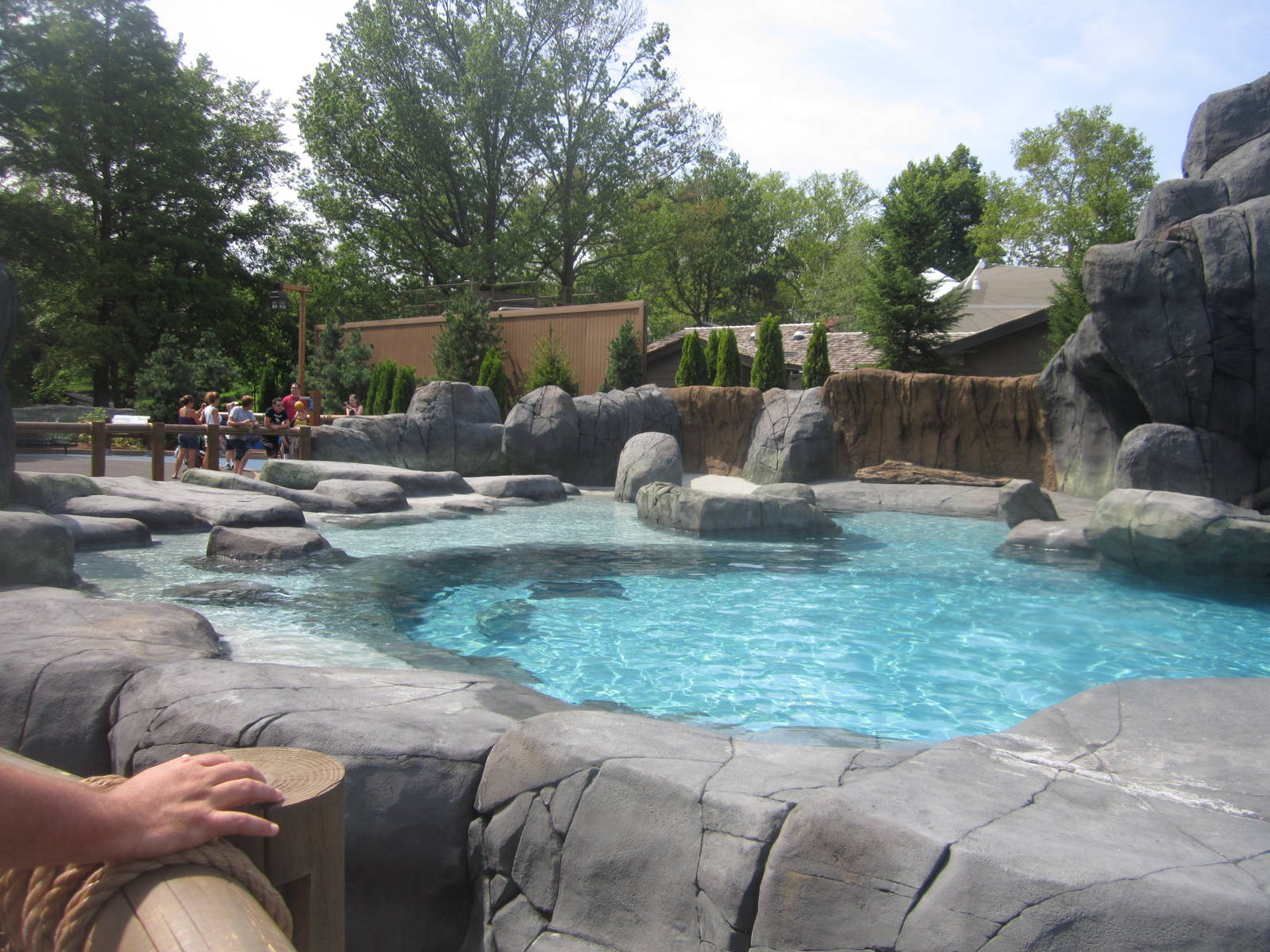 Aug. 2012-Sea Lion Sound