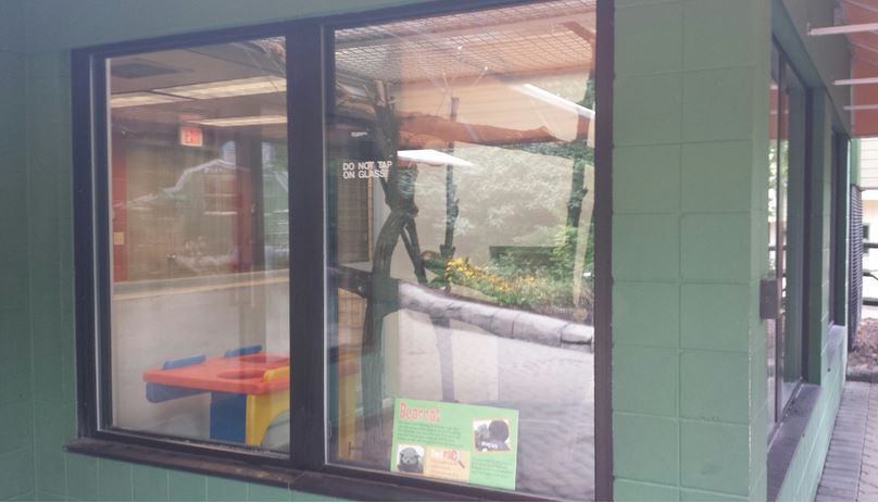 Aug. 2013 - Children's Zoo - Bearcat Nursery