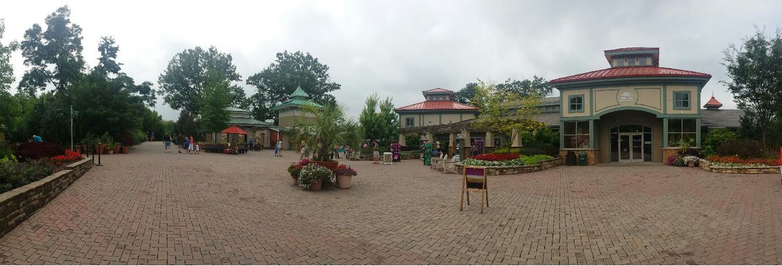 Aug. 2013 - Historic Vine Street Village