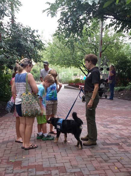 Aug. 2013 - Meet Blakely