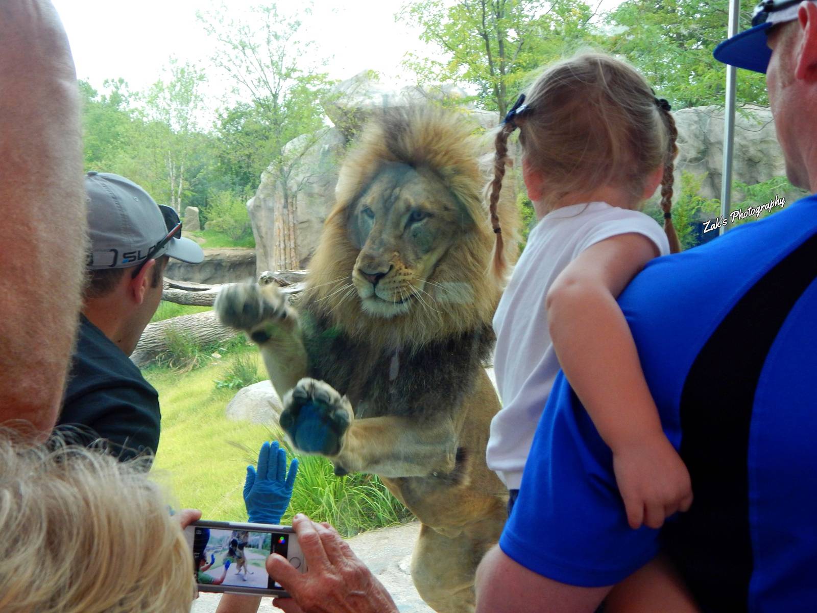 Aug. 2014 - Africa - John's Training