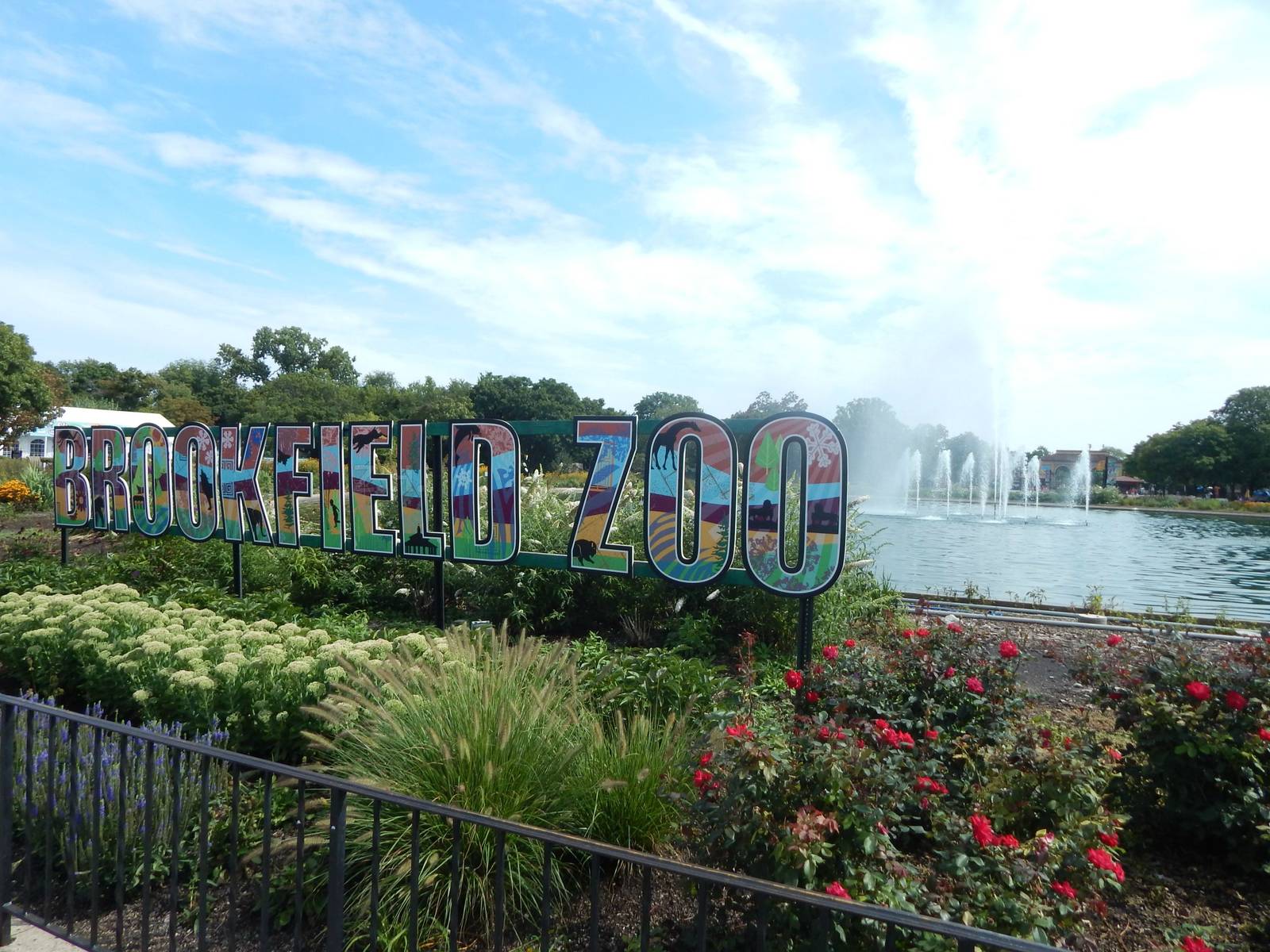 Aug. 2014 - Theodore Roosevelt Fountain