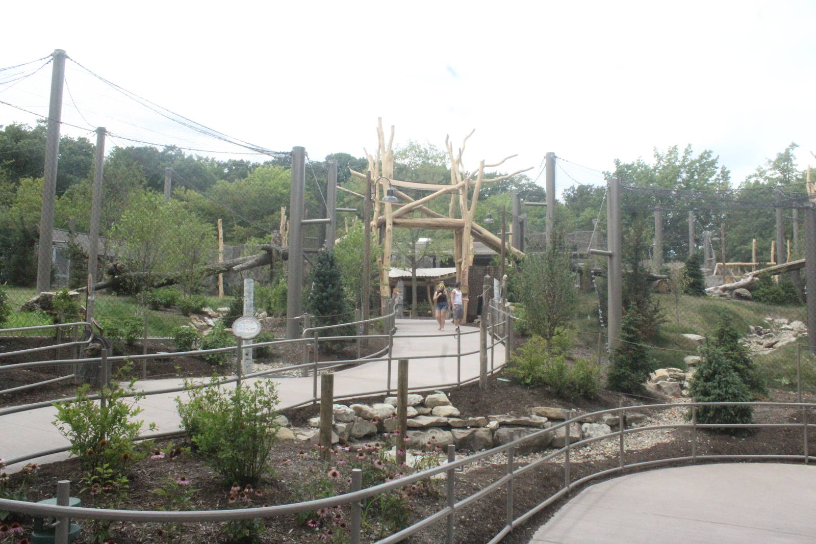 Aug. 2016 - Wilderness Trek - Tiger Passage