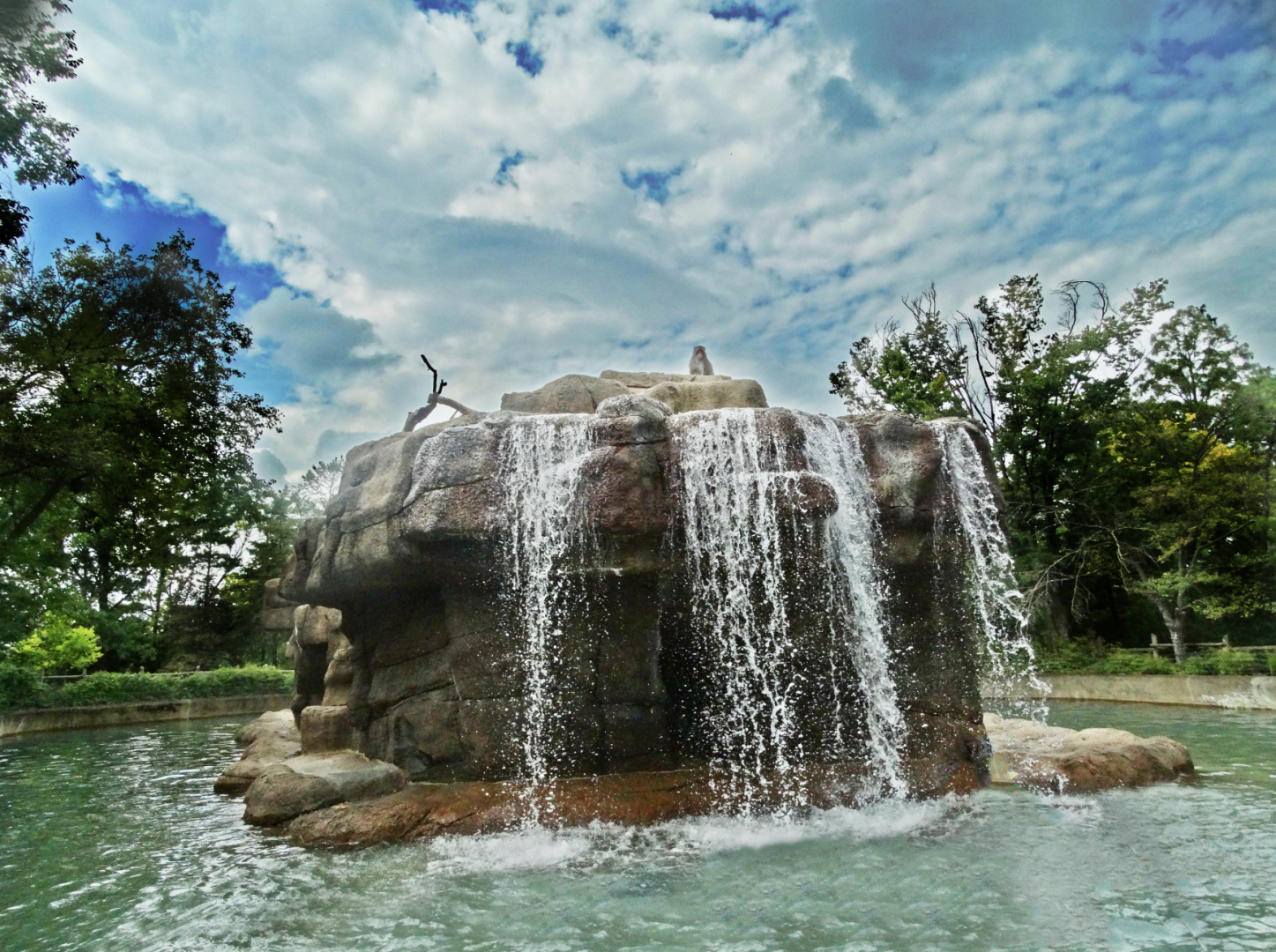 Aug. 2017 - Monkey Island