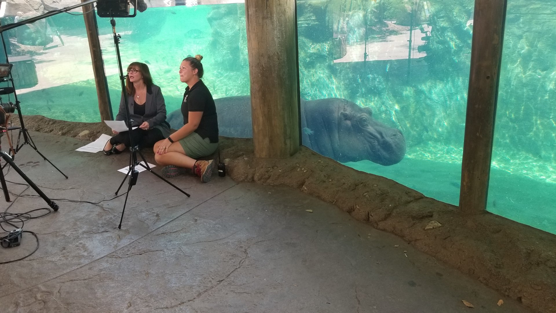 Aug. 2018 - Africa - Keeper Interview