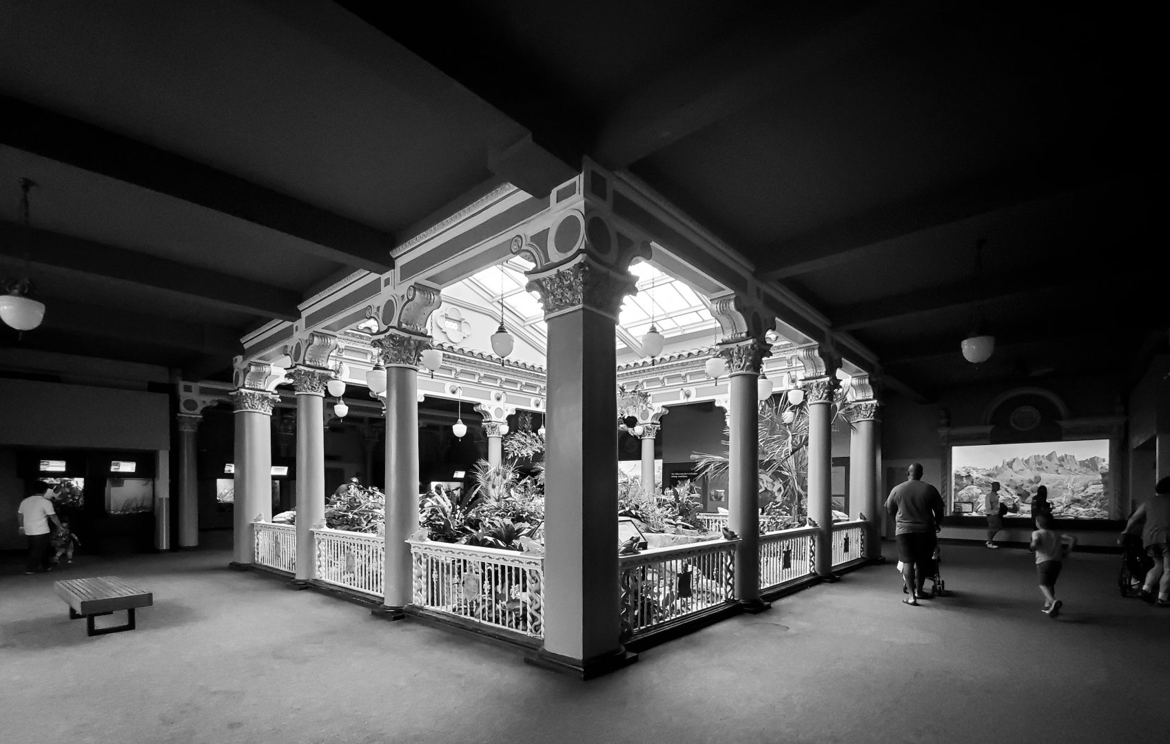 Aug. 2019 - 1927 Herpetarium