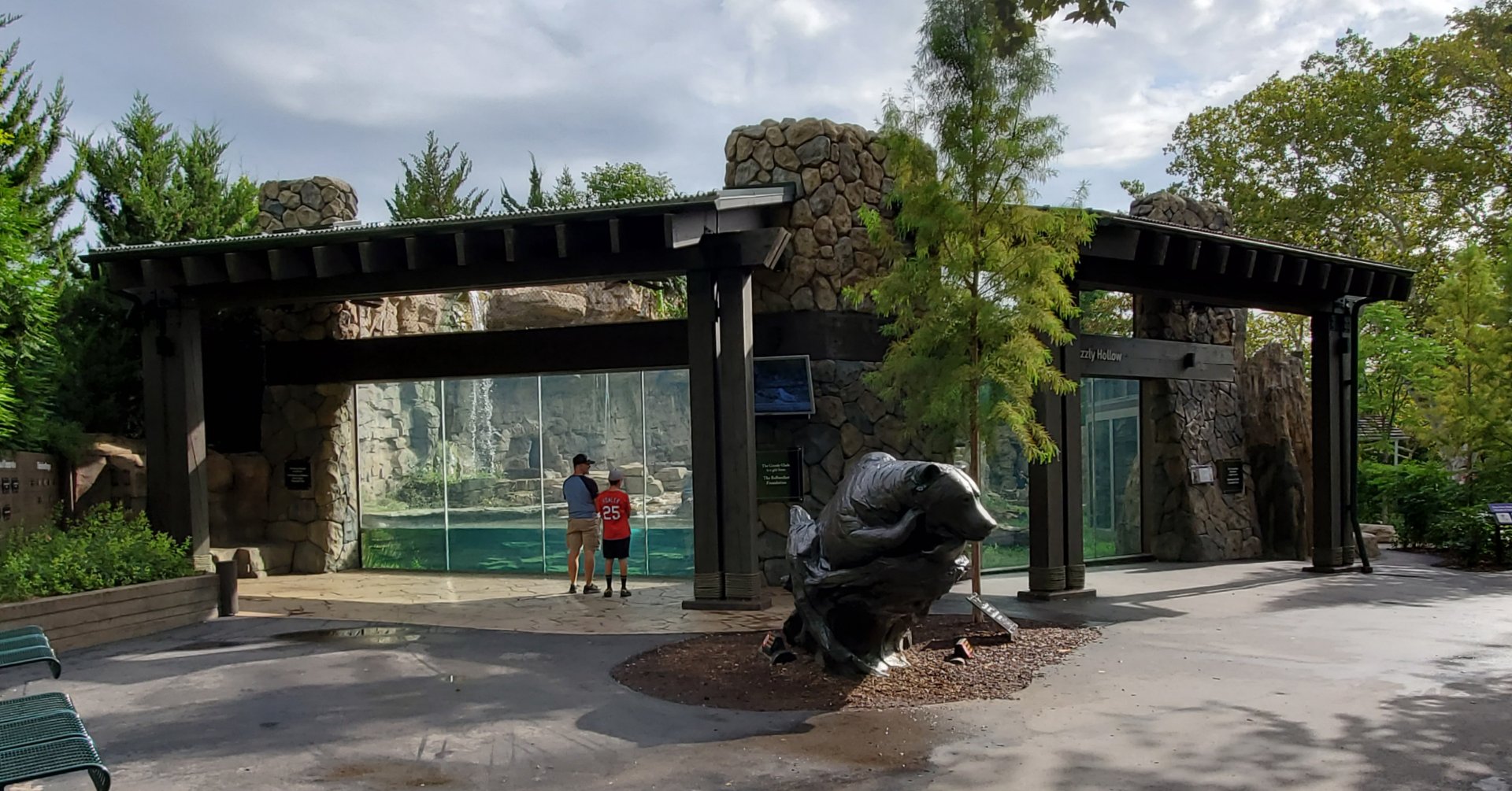 Aug. 2019 - Grizzly Ridge - Left Viewing