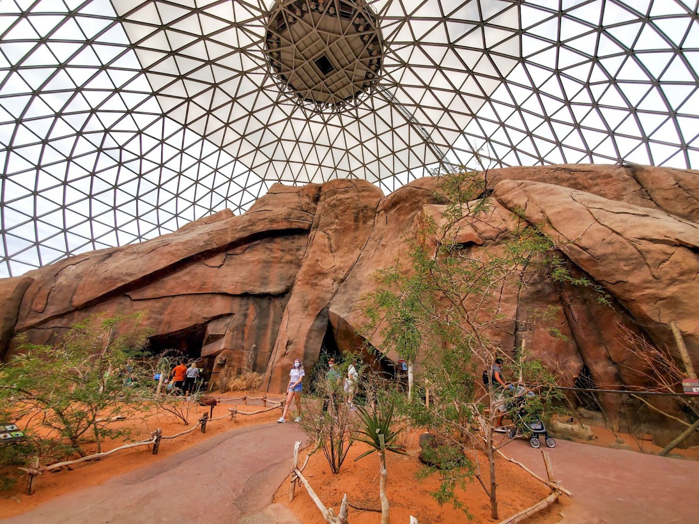 Aug. 2020 - Desert Dome - Namib Desert