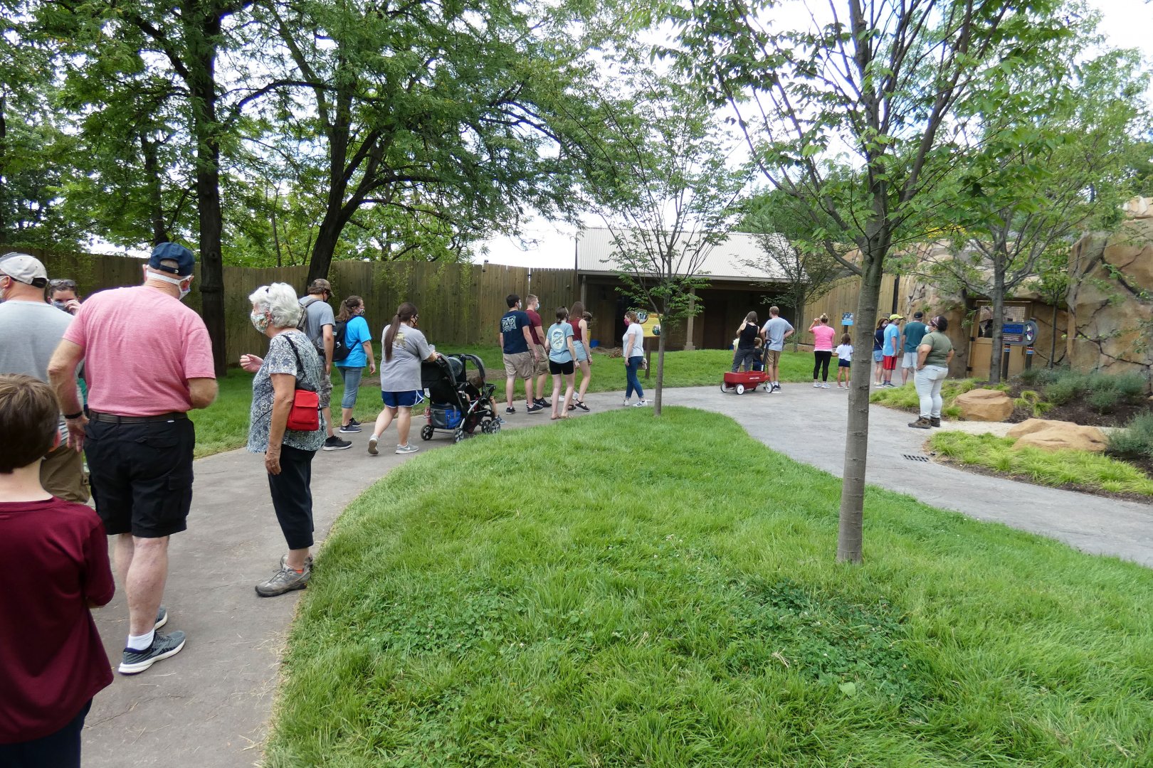 Aug. 2020 - New! Roo Valley - Kangaroo Walk-About (15,000 Sq Ft)