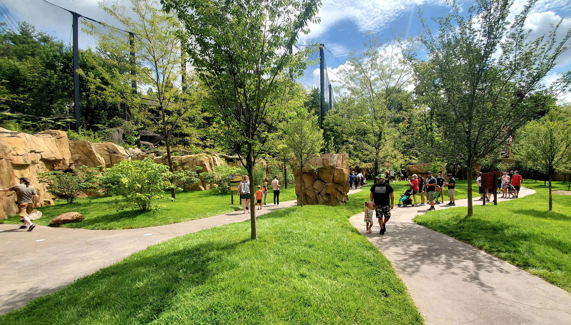 Aug. 2020 - New! Roo Valley - Kangaroo Walk-About (15,000 Sq Ft)