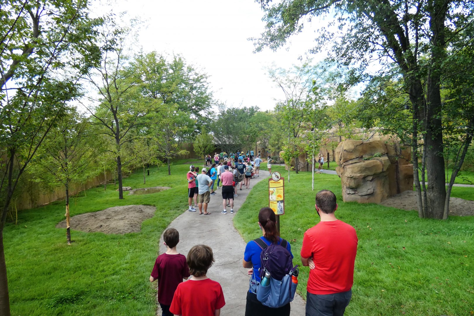 Aug. 2020 - New! Roo Valley - Kangaroo Walk-About (15,000 Sq Ft)