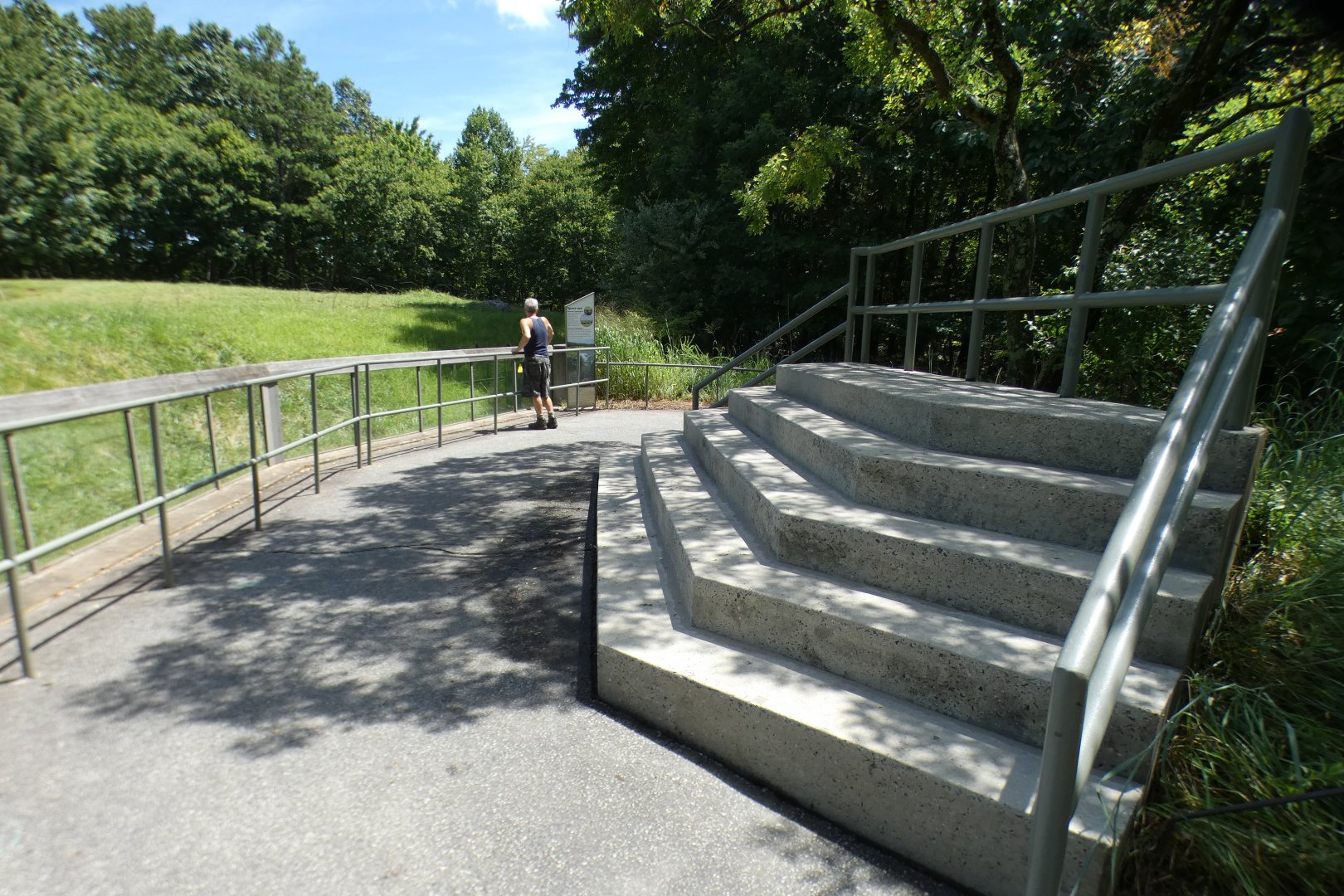 Aug. 2022 - North America: Prairie - Bison/Elk Exhibit (4th Viewing)