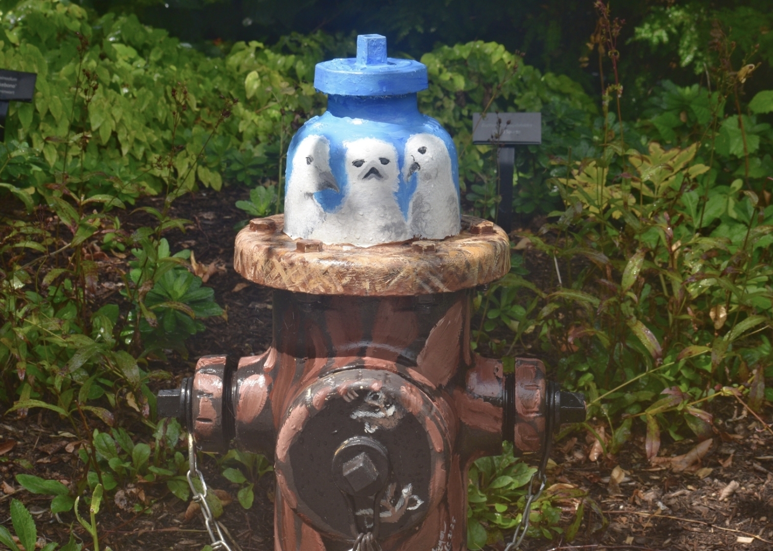 Aug. 2025 - Eagle's Nest Fire Hydrant