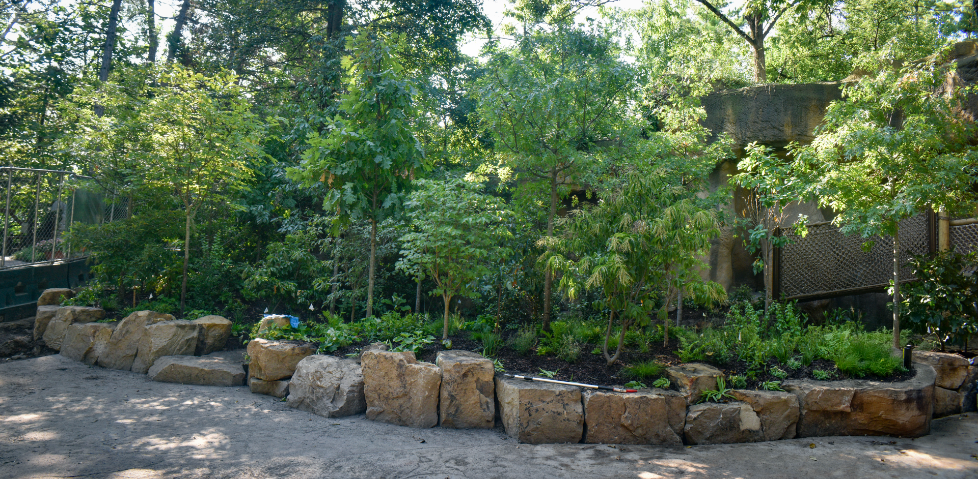 Aug. 2025 - NEW! Bear Ridge - Adventure Trail (Pre-Opening)