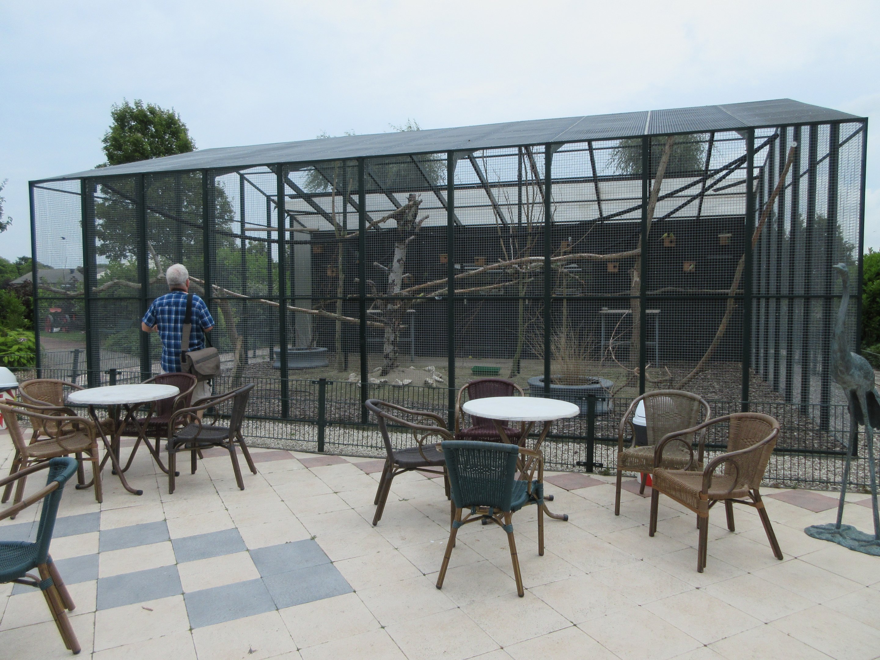 Aussie Bird Aviary + Zoo Nerd