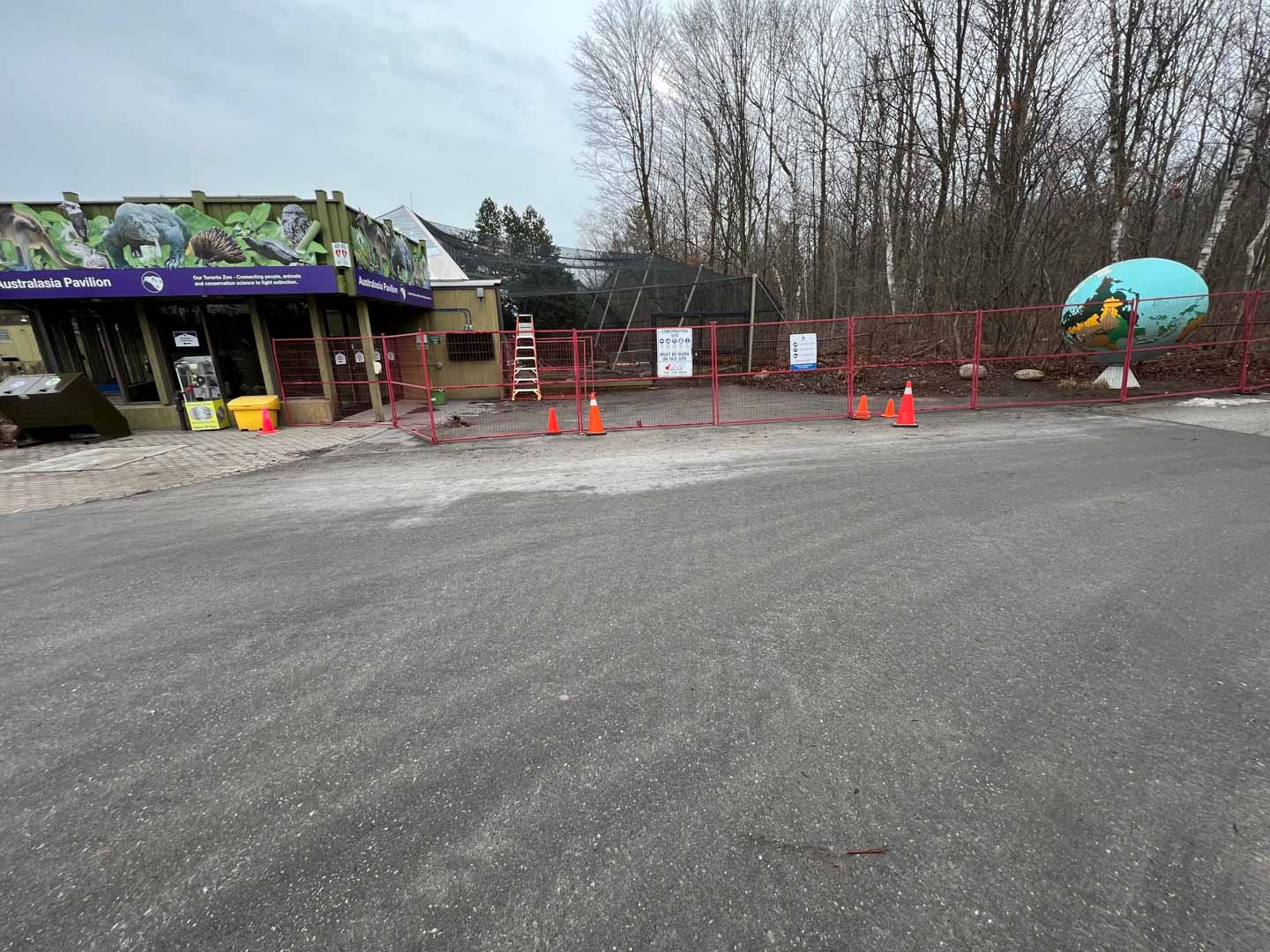 Australasia Pavilion