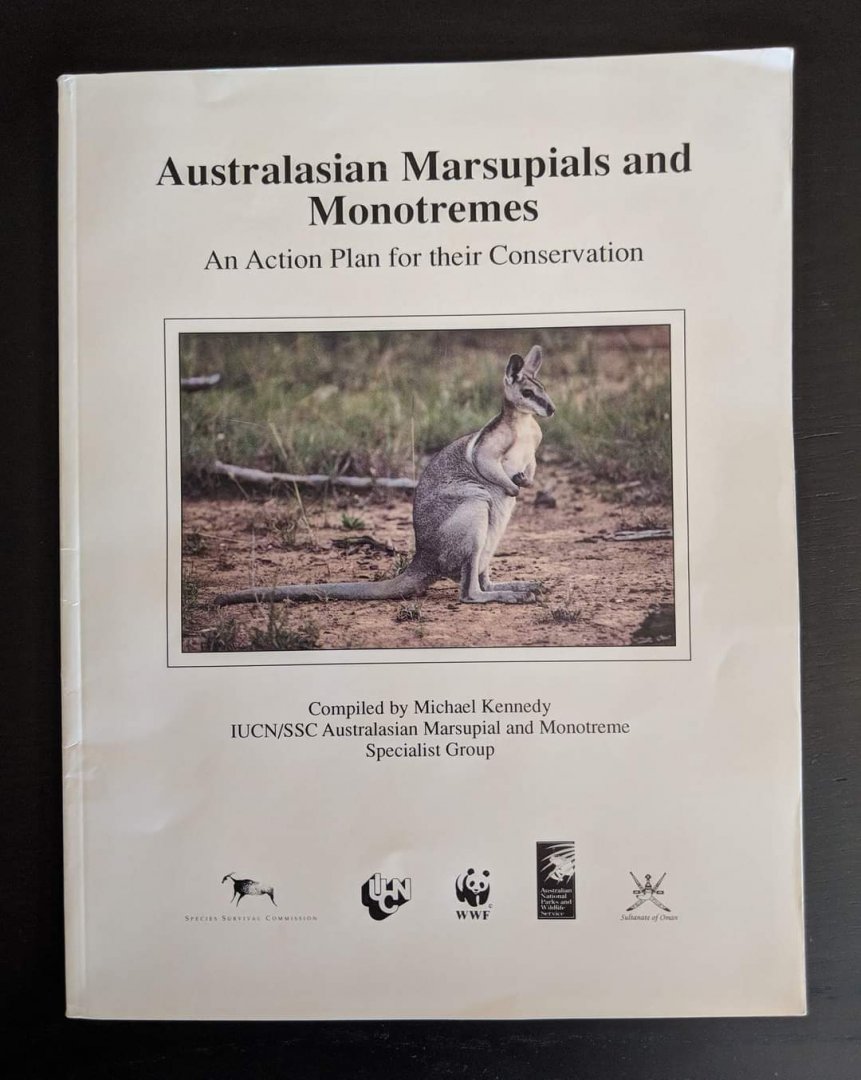 Australasian Marsupials and Monotremes - An Action Plan for their Conservation