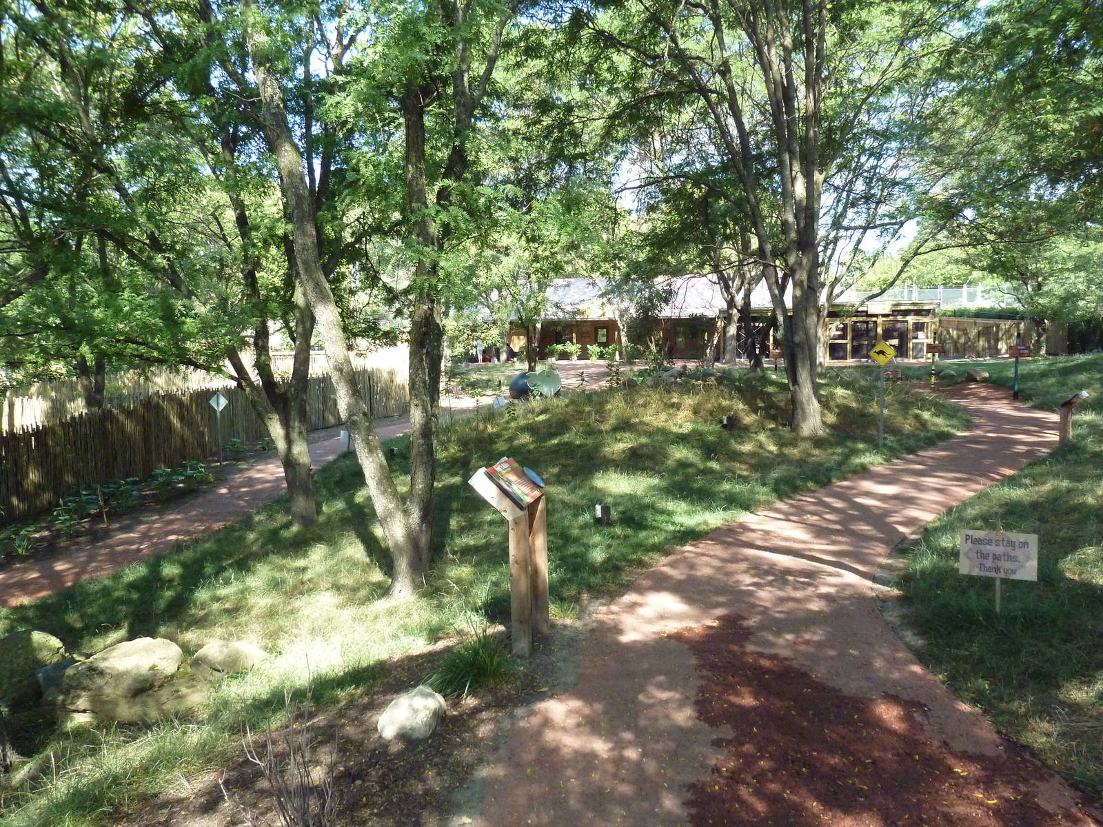 Australia Adventure - Walk-Through Area