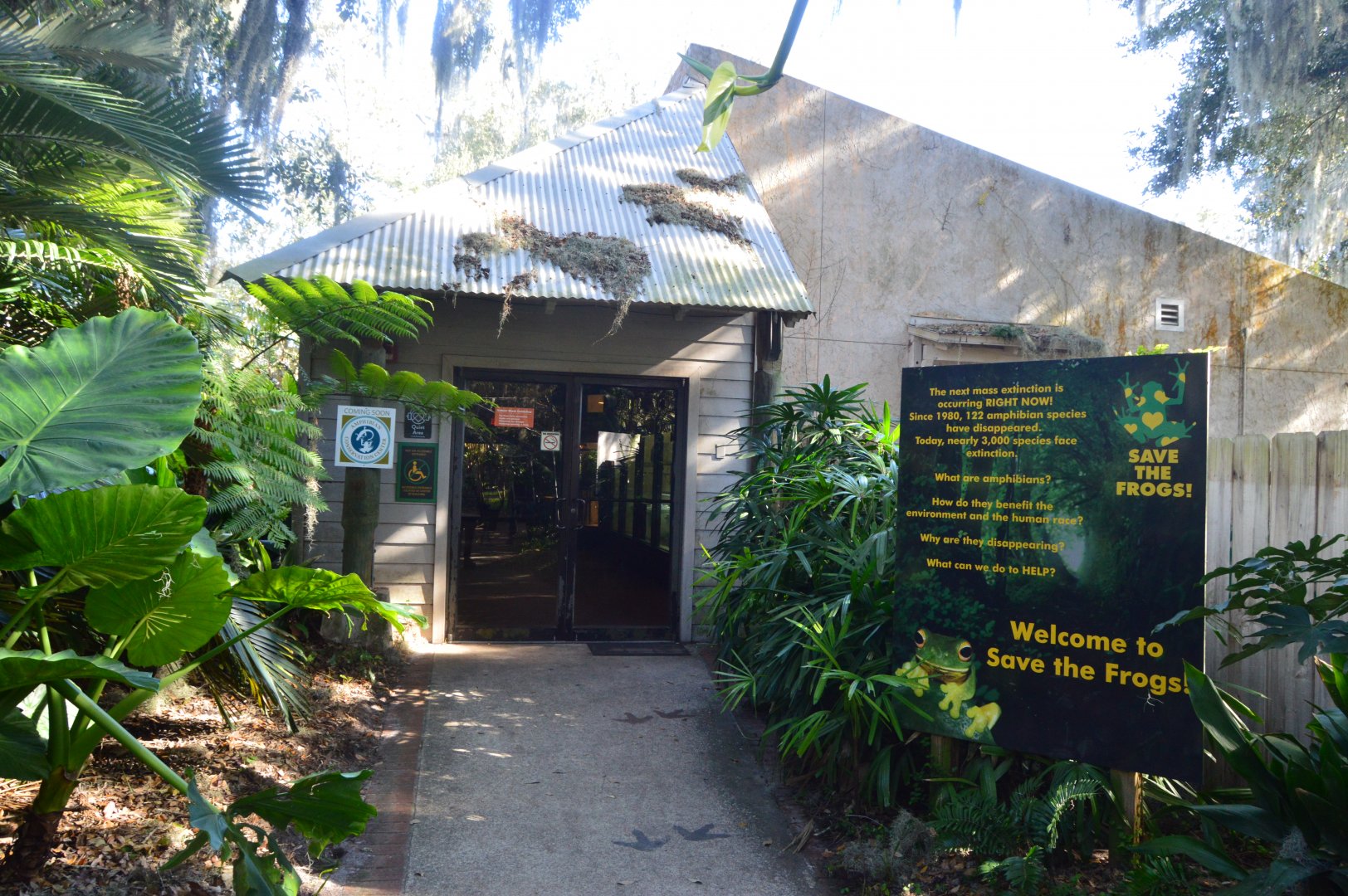 Australia - Amphibian Conservation Center