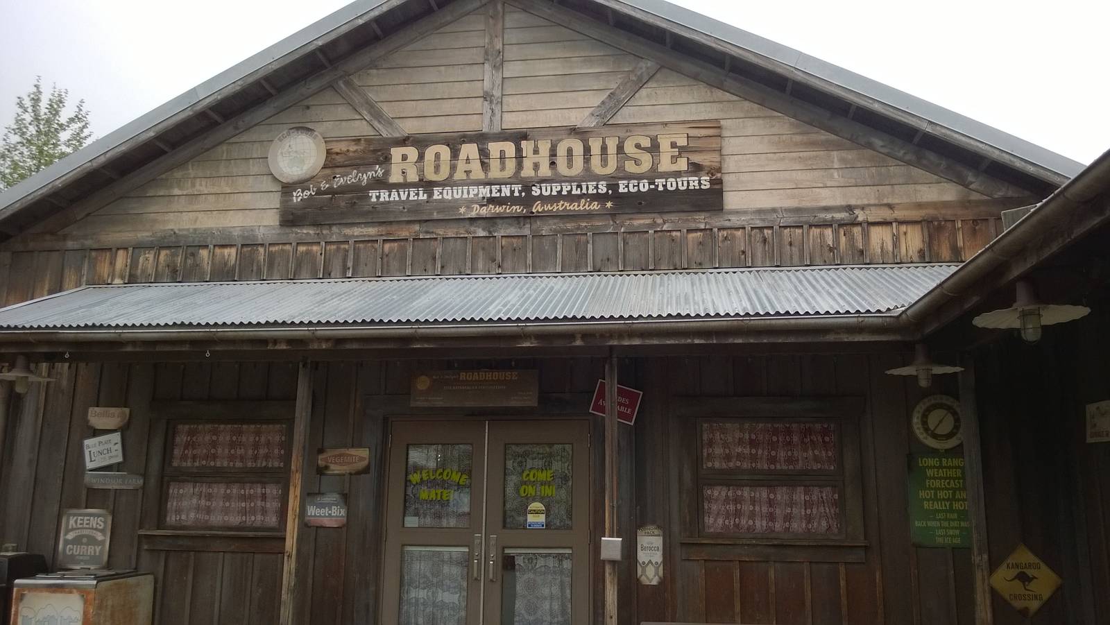 Australia and the Islands