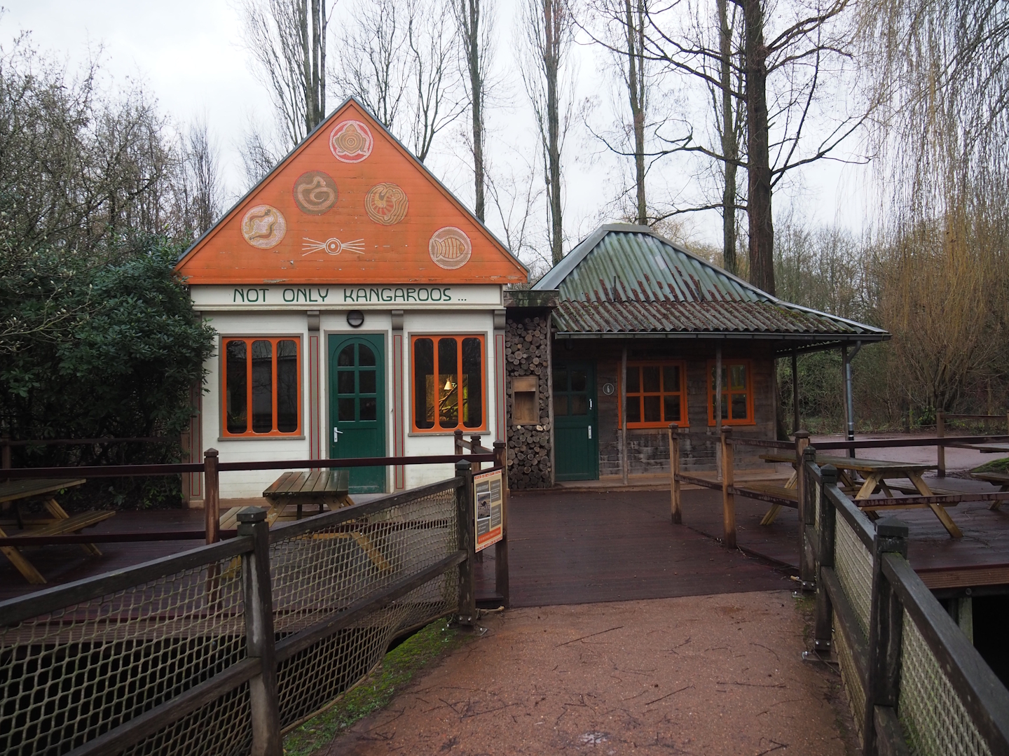 Australia area - Terrarium house, 2024-01-01