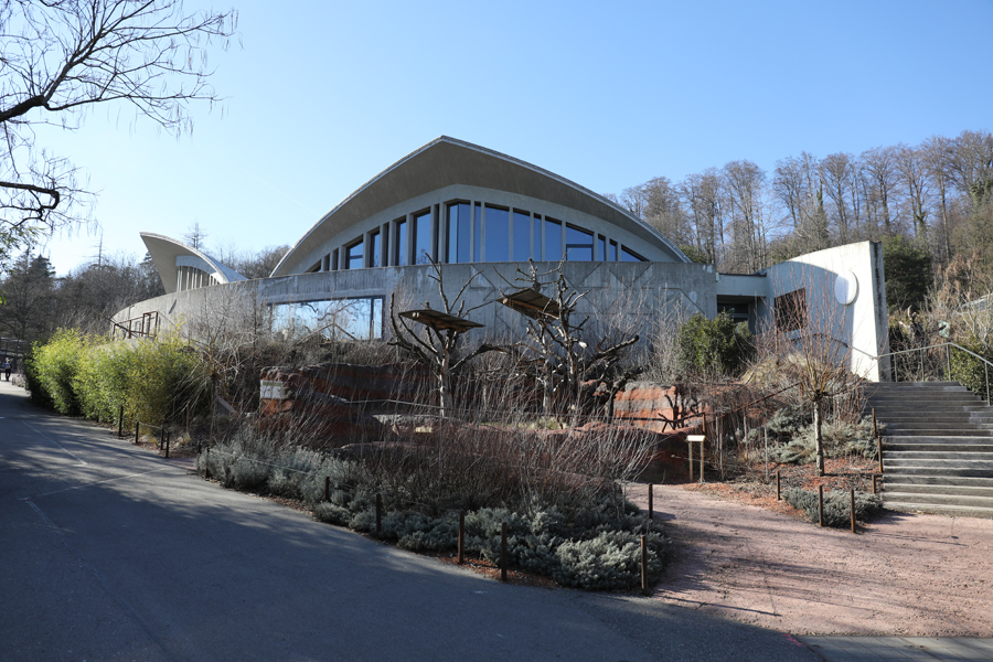 Australia building exterior