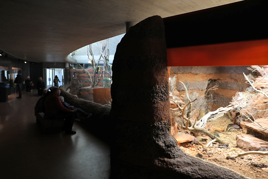 Australia building interior